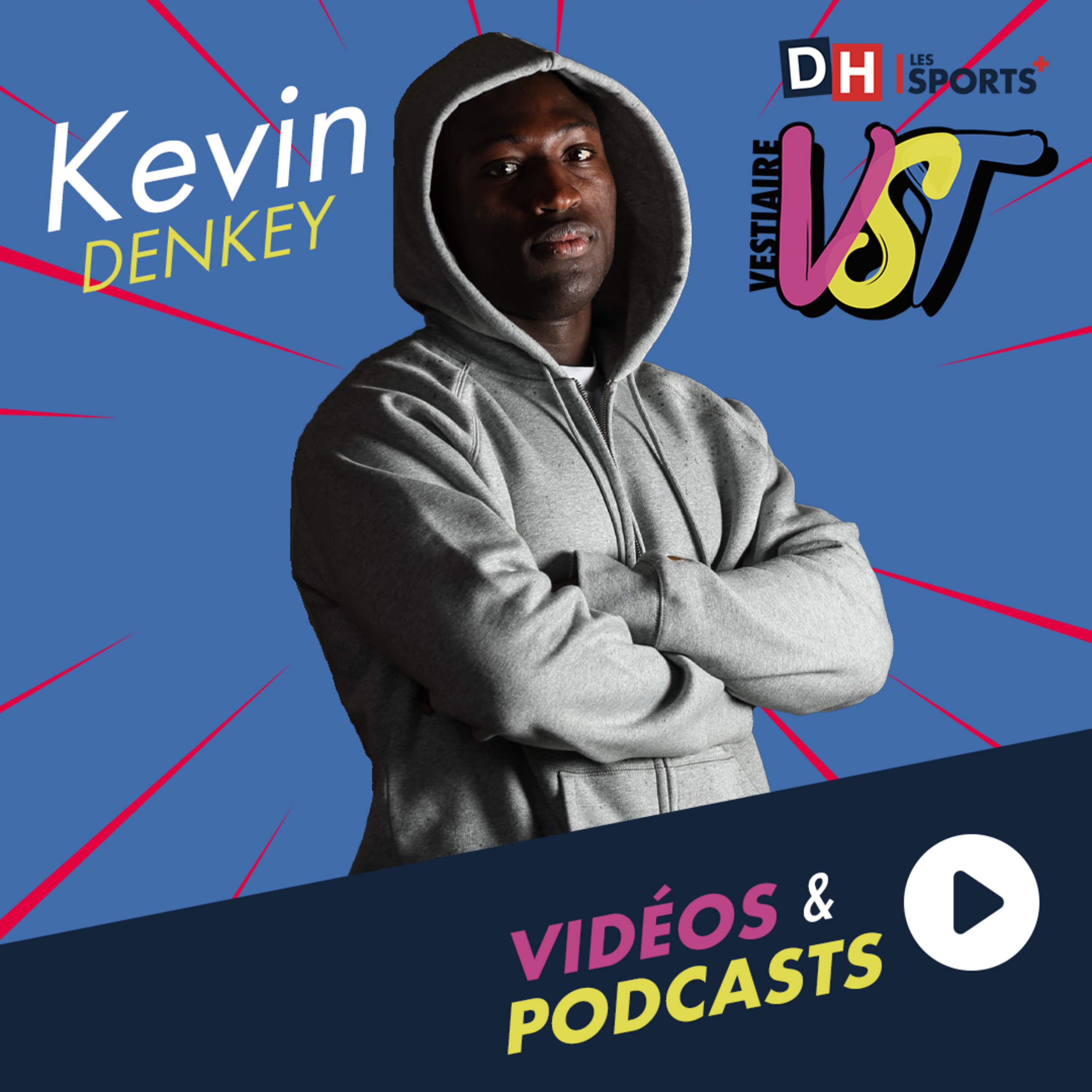 ⚽ Kevin Denkey raconte son incroyable histoire : “A 12 ans, les policiers m'ont embarqué et m'ont emmené au foyer"