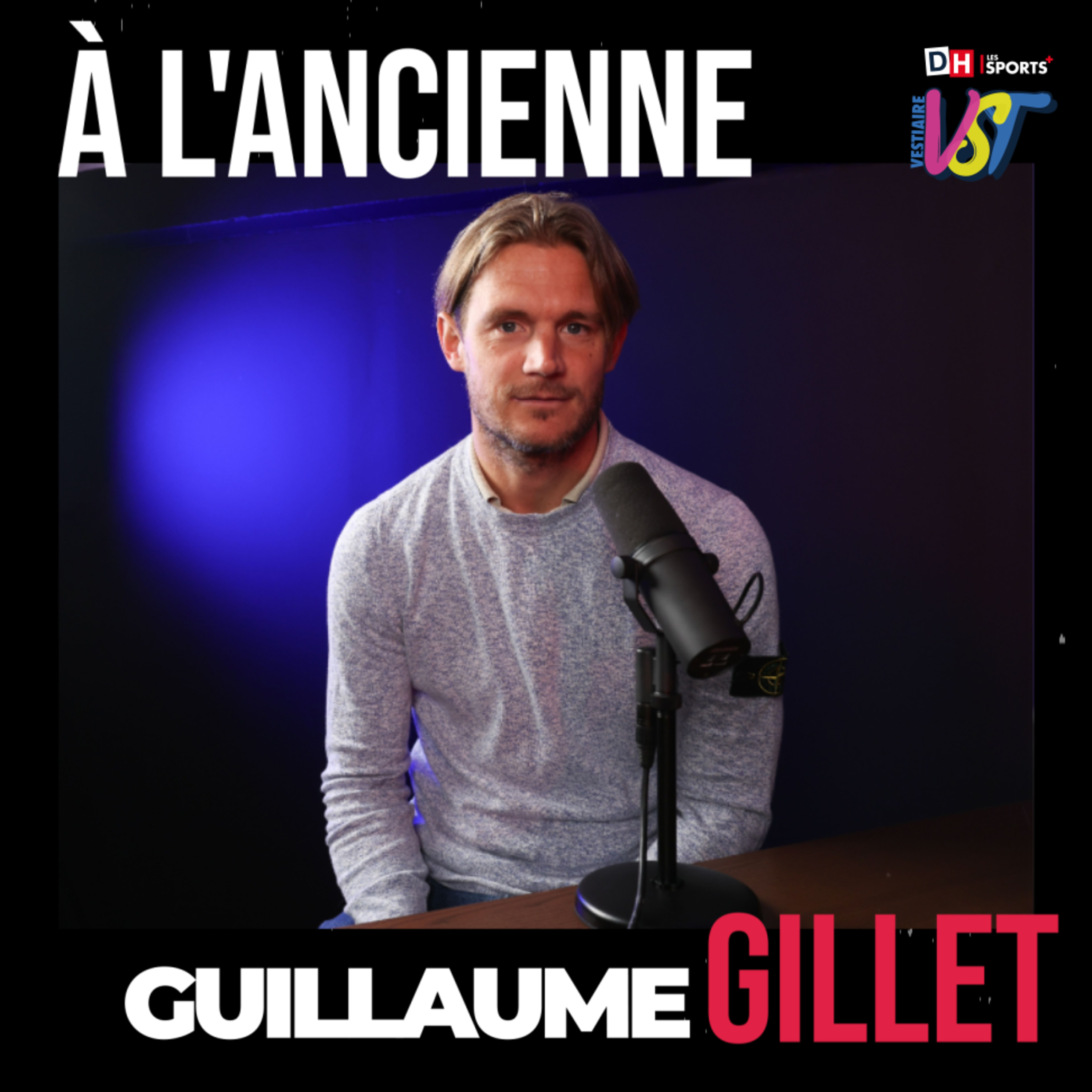⚽ Guillaume Gillet : “Teddy Chevalier est insupportable, il foutait toujours la merde”