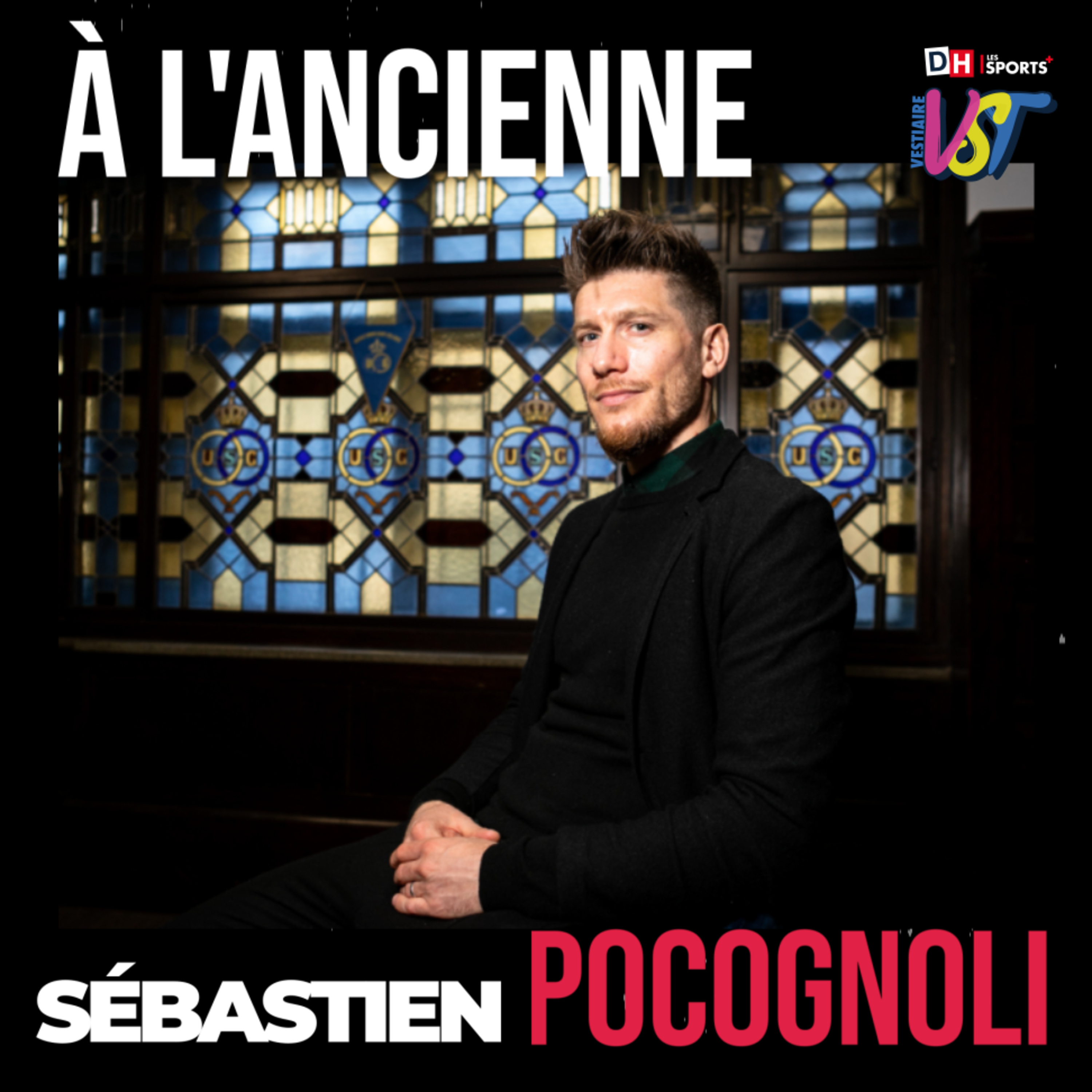 ⚽ À l'Ancienne avec Sébastien Pocognoli : "Quel est ce fou qu'on vient de transférer ?"