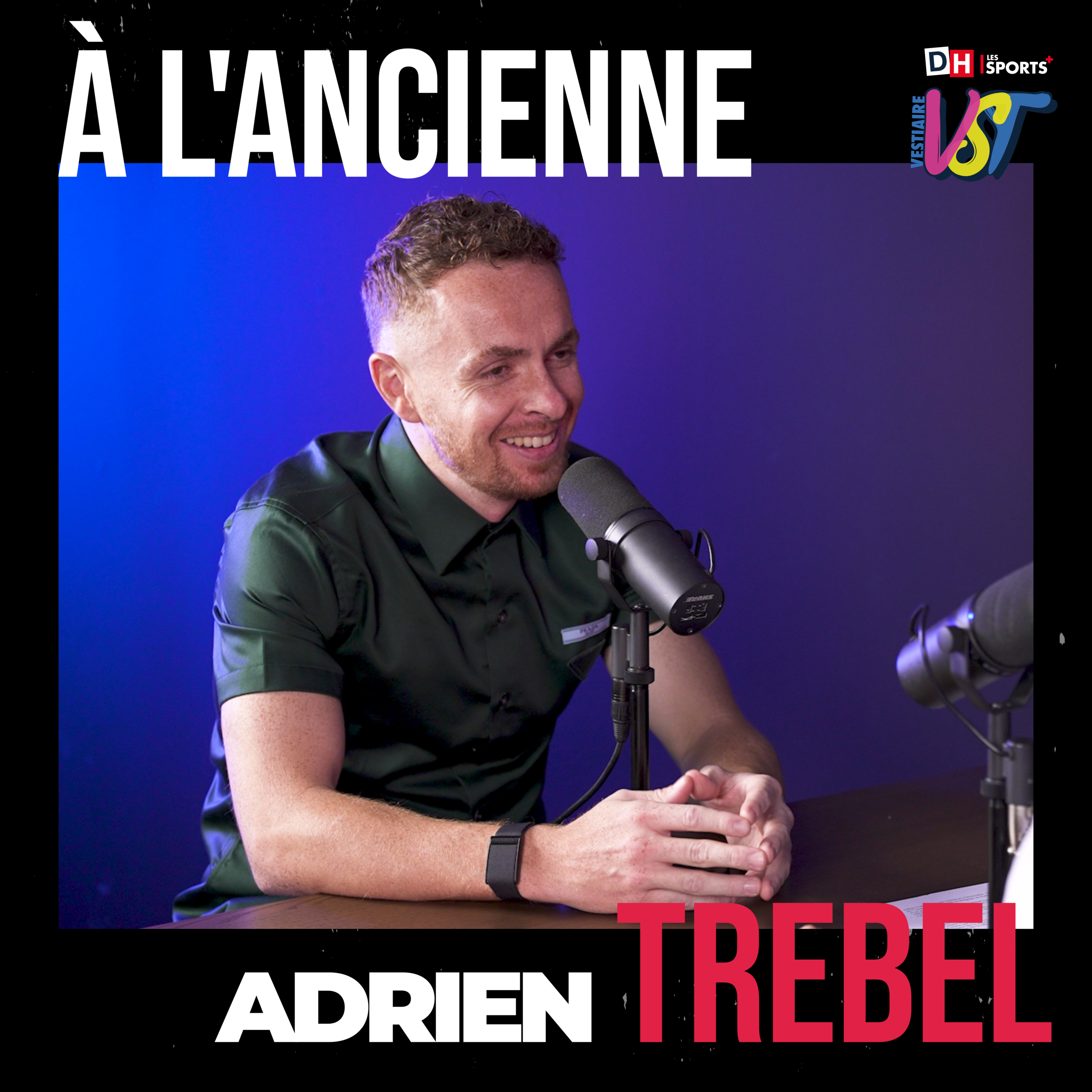 ⚽ À l’Ancienne avec Adrien Trebel : “Junior Edmilson était un sacré fêtard, mais Boeckx est imbattable”