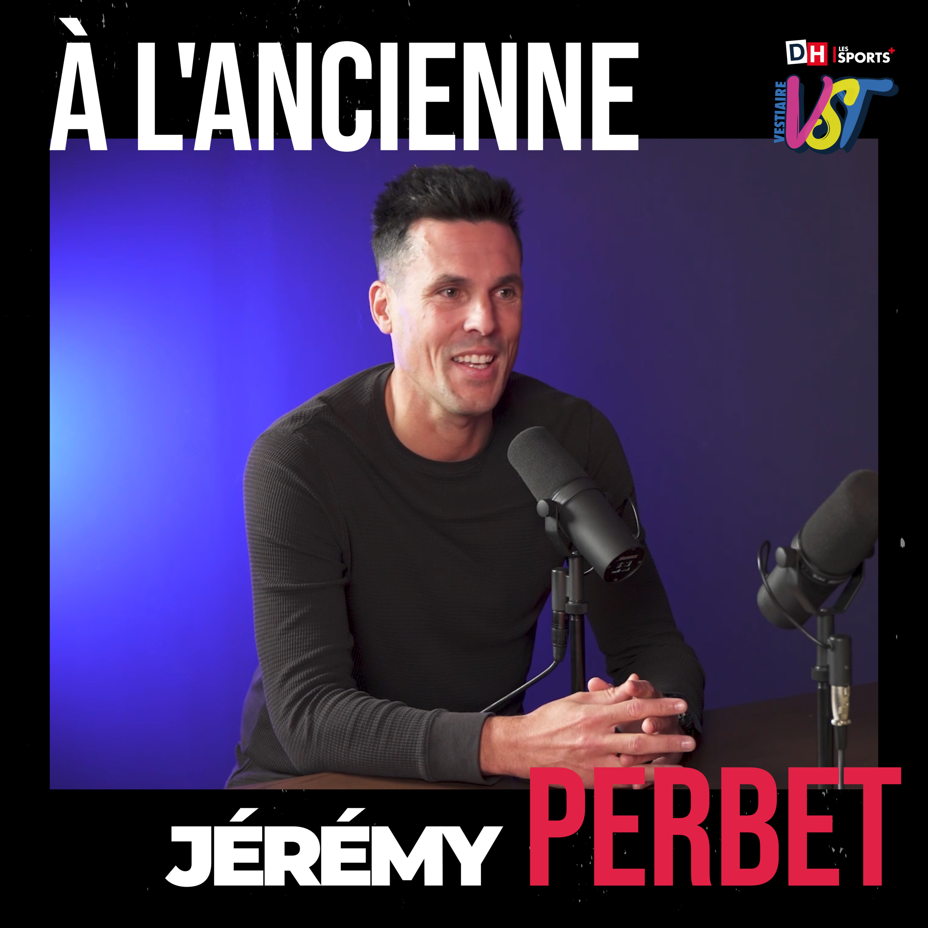 ⚽ À l'Ancienne avec Jérémy Perbet : "Sans cette anecdote avec mon idole Jean-Pierre Papin, je n'aurais pas fait la même carrière"