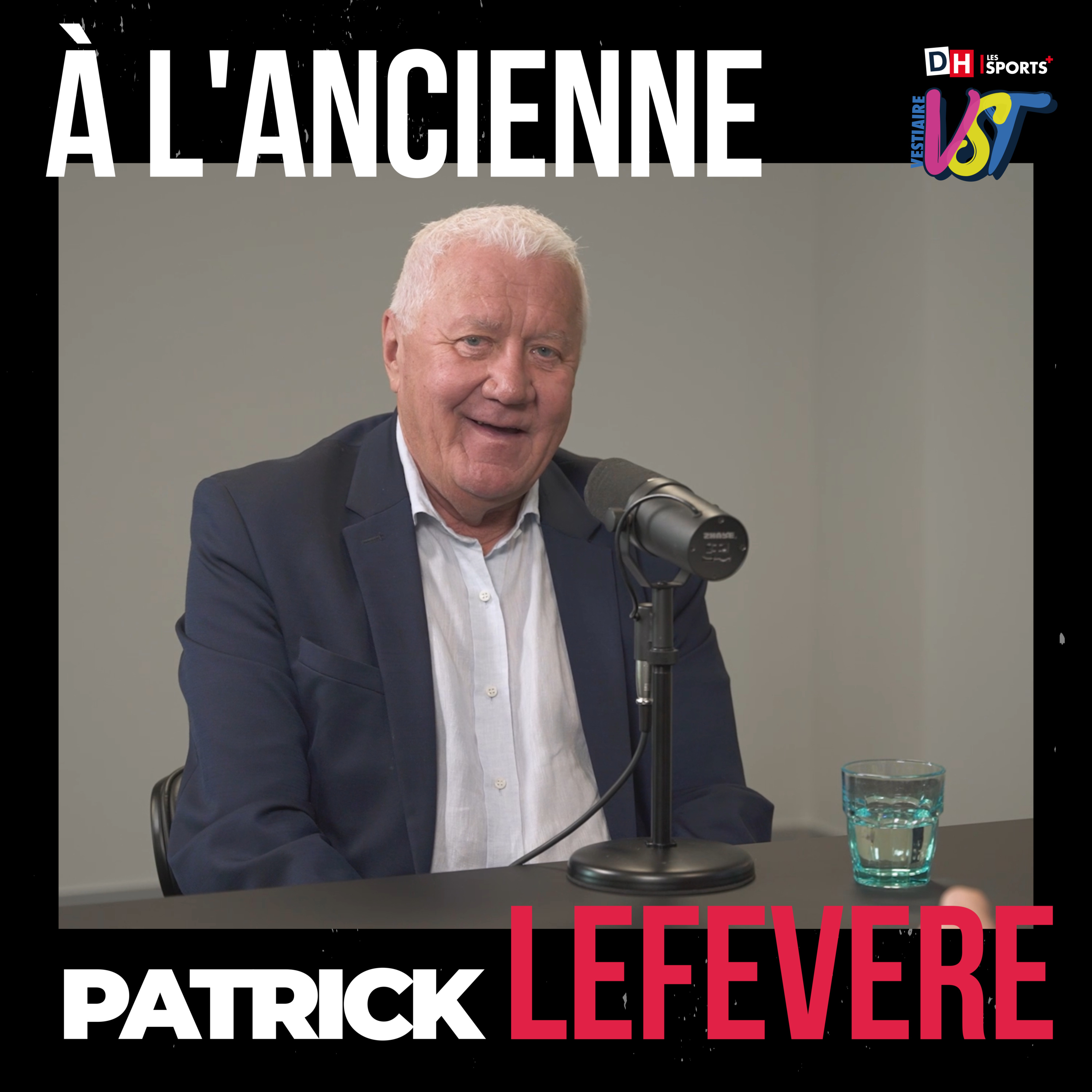 🚴 À l'Ancienne avec Patrick Lefevere: "C'est maintenant que je réalise quels champions j'ai dirigés"
