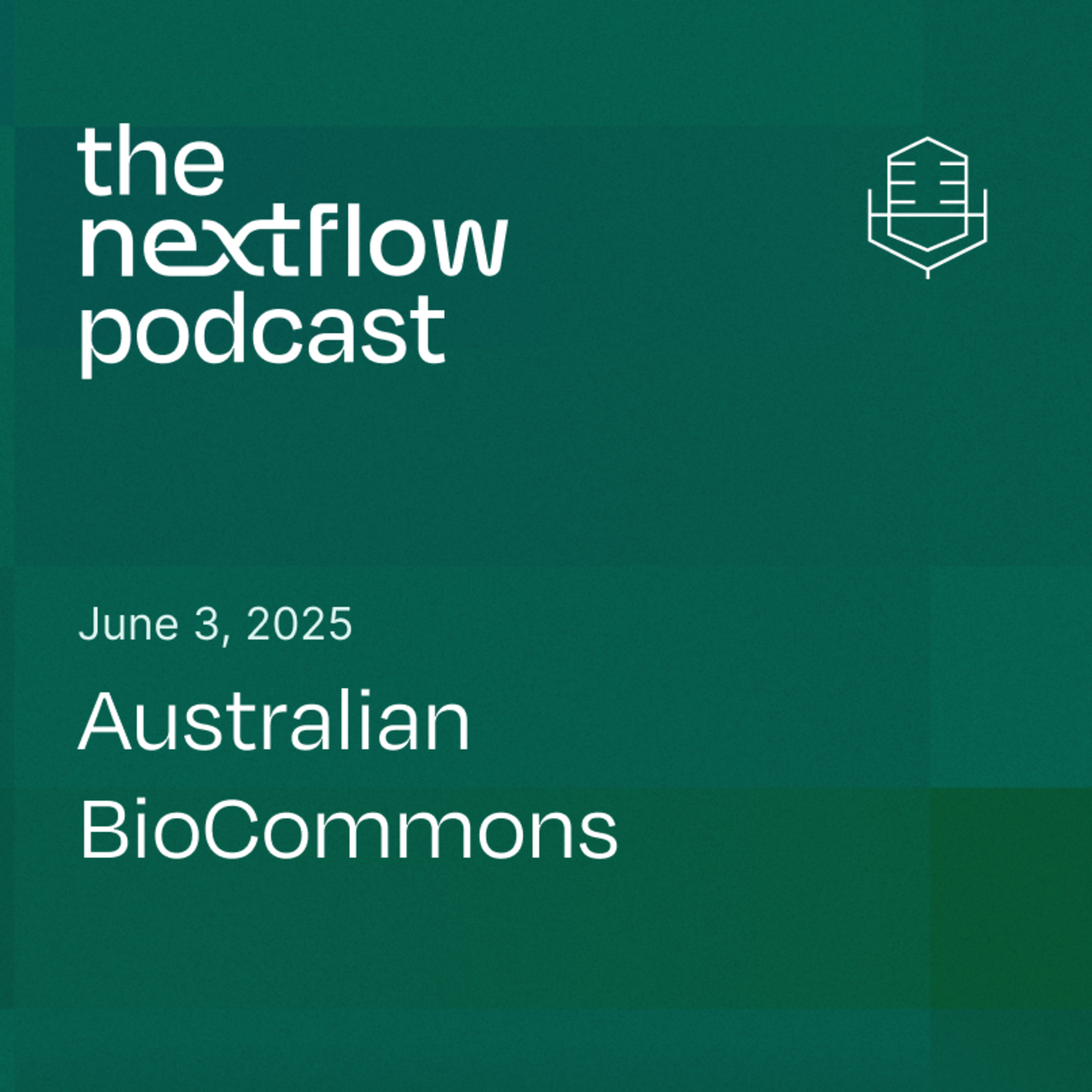 Episode 52: Australian BioCommons episode artwork