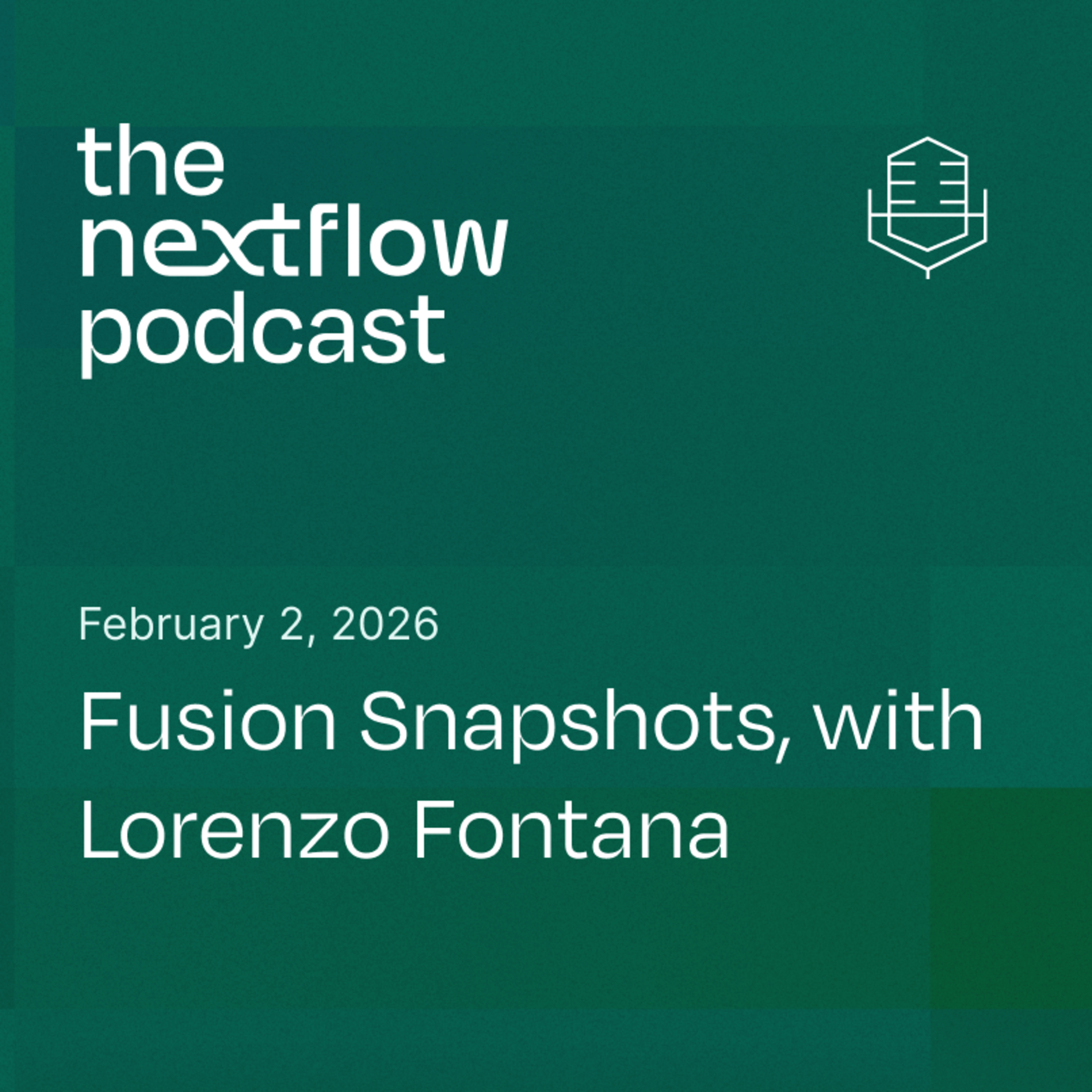 Episode 54: Fusion Snapshots, with Lorenzo Fontana episode artwork
