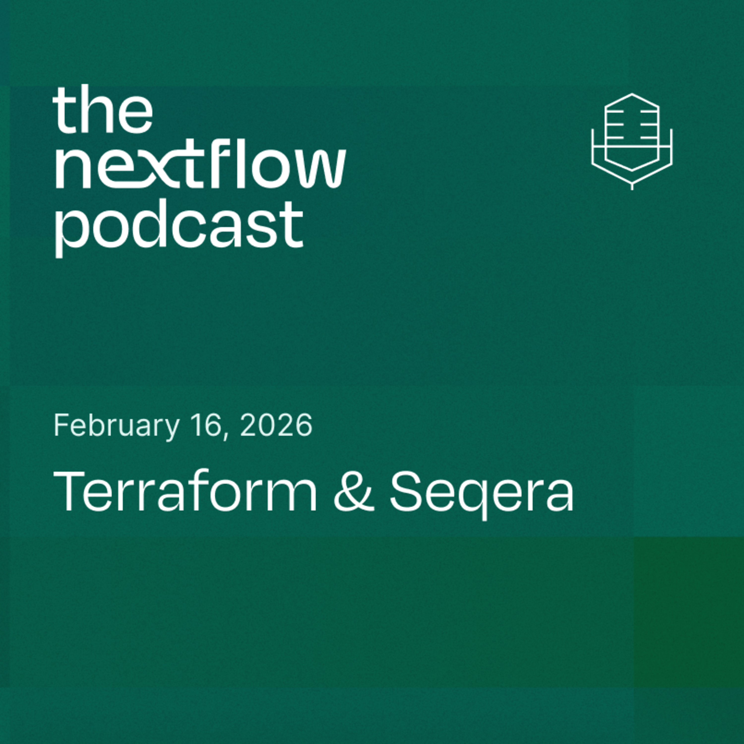Episode 55: Terraform & Seqera episode artwork