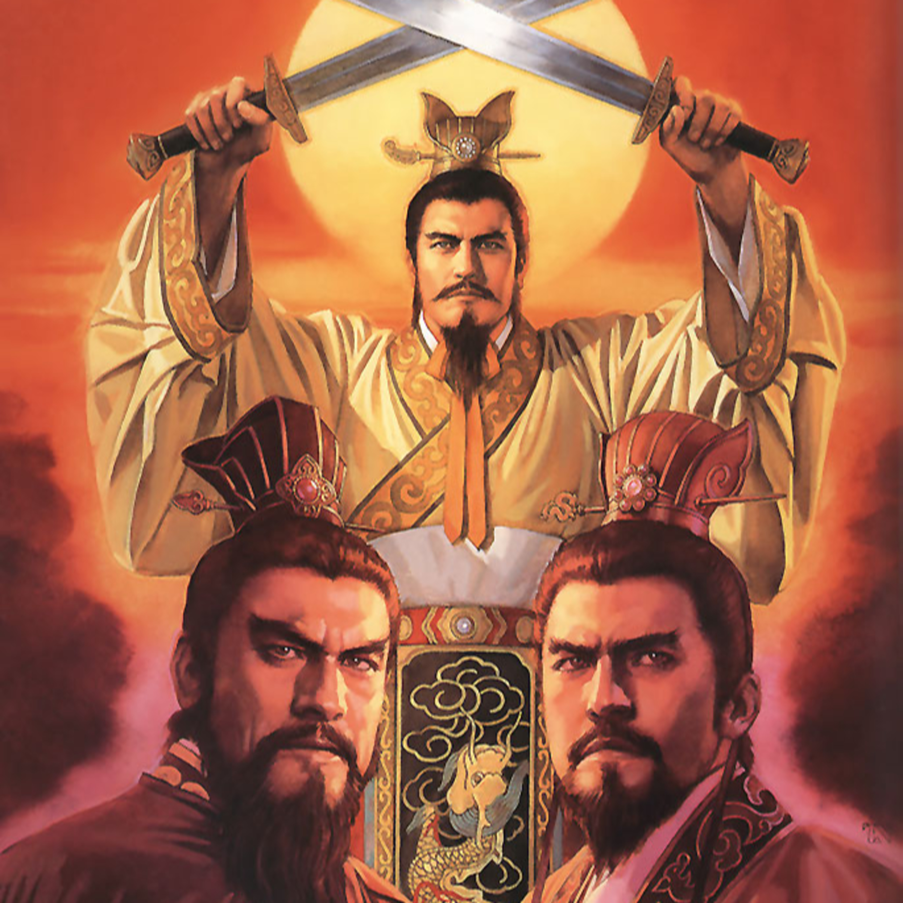0010.คติธรรมจาก "สามก๊กฉบับคนขายชาติ" โดย เรืองวิทยาคม ตอนที่ 18-19