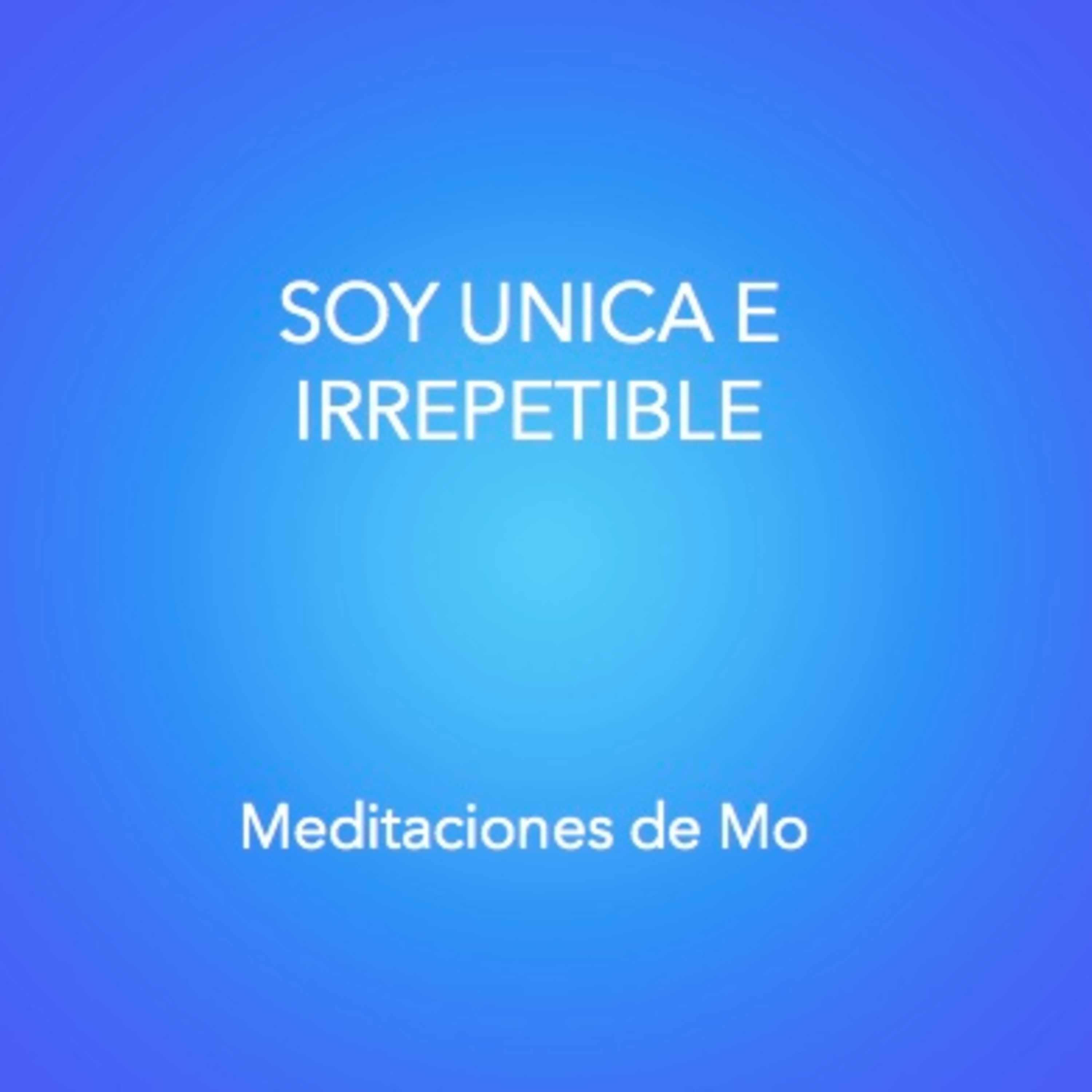 Meditaciones de Mo