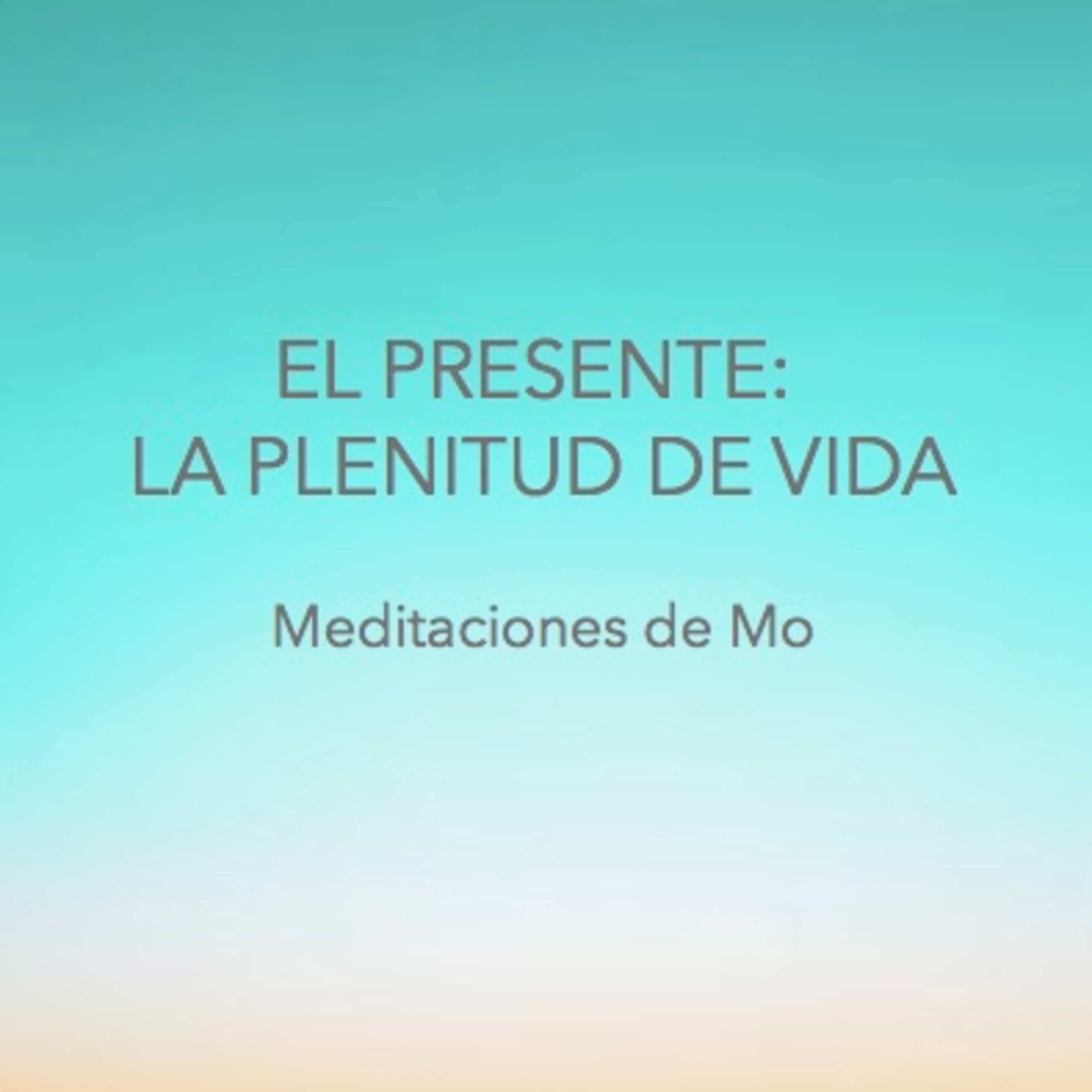 Meditaciones de Mo