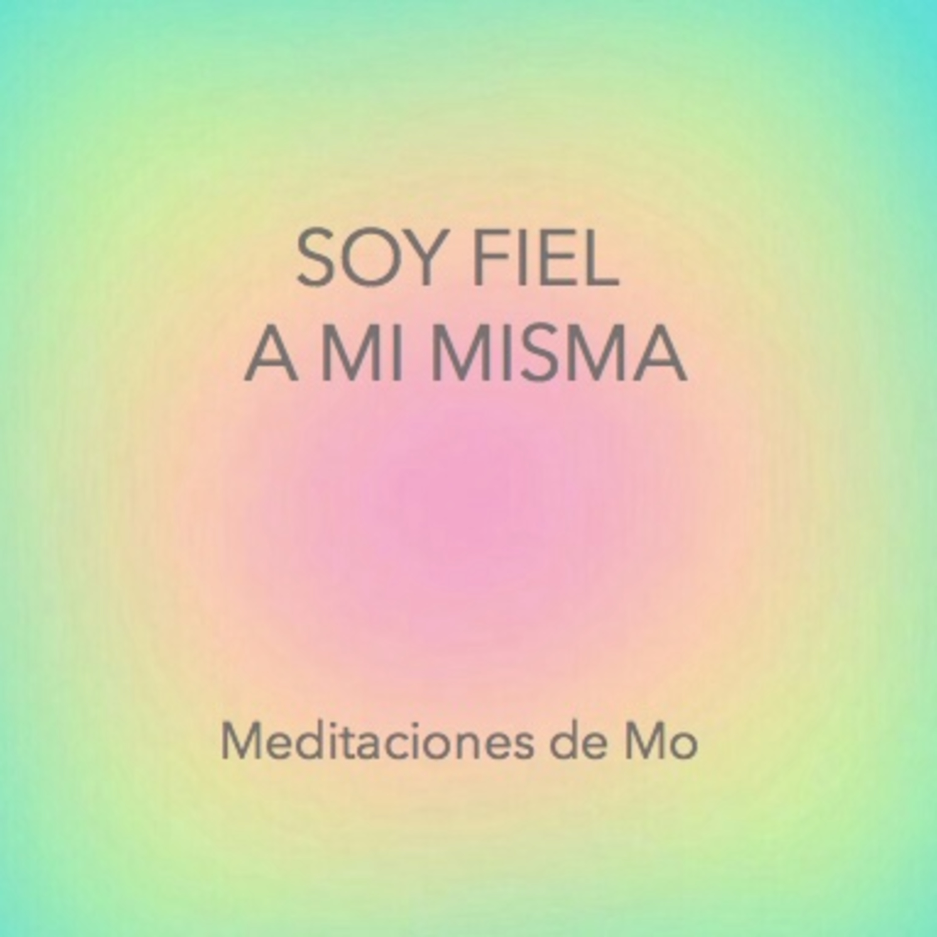Meditaciones de Mo