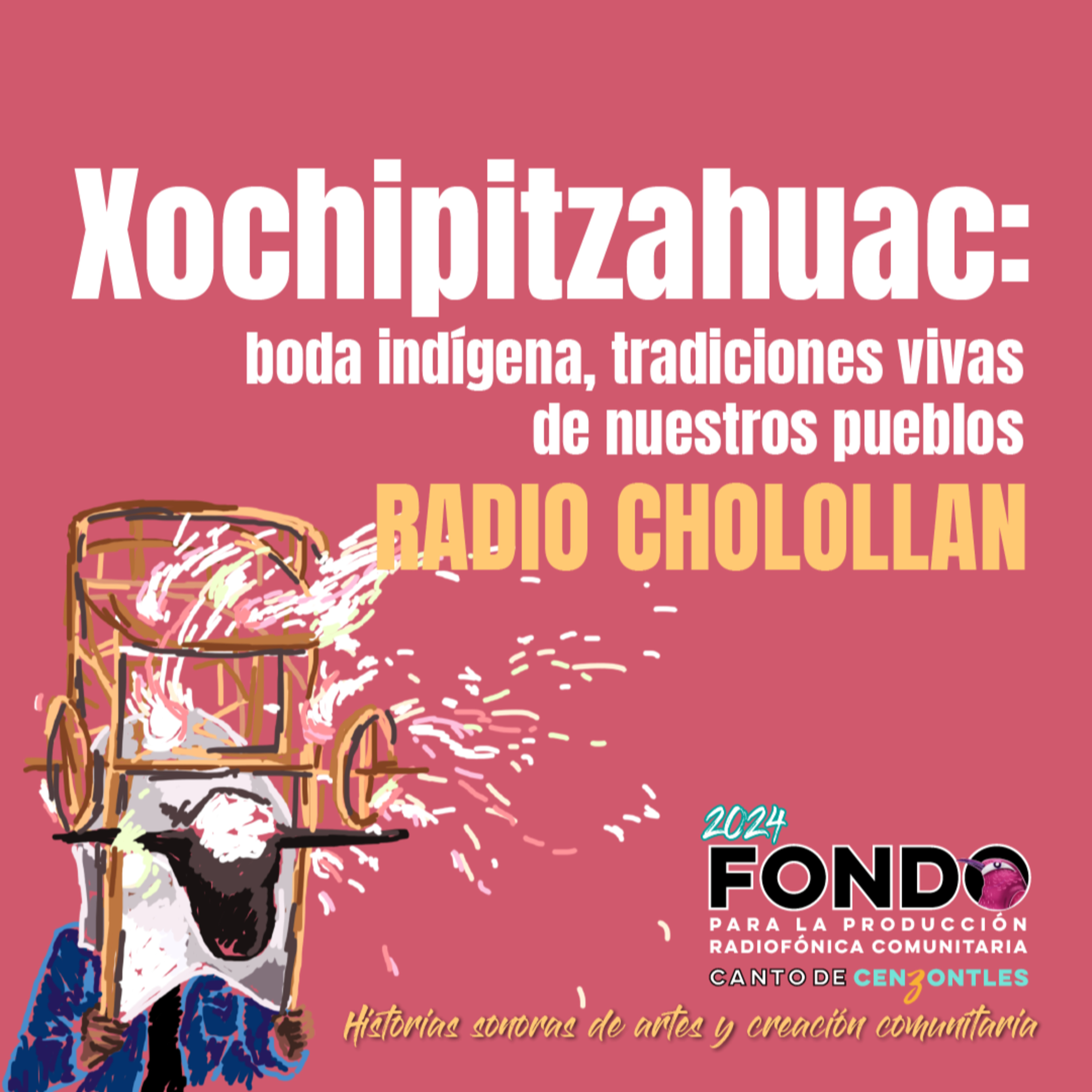 Canto de Cenzontles