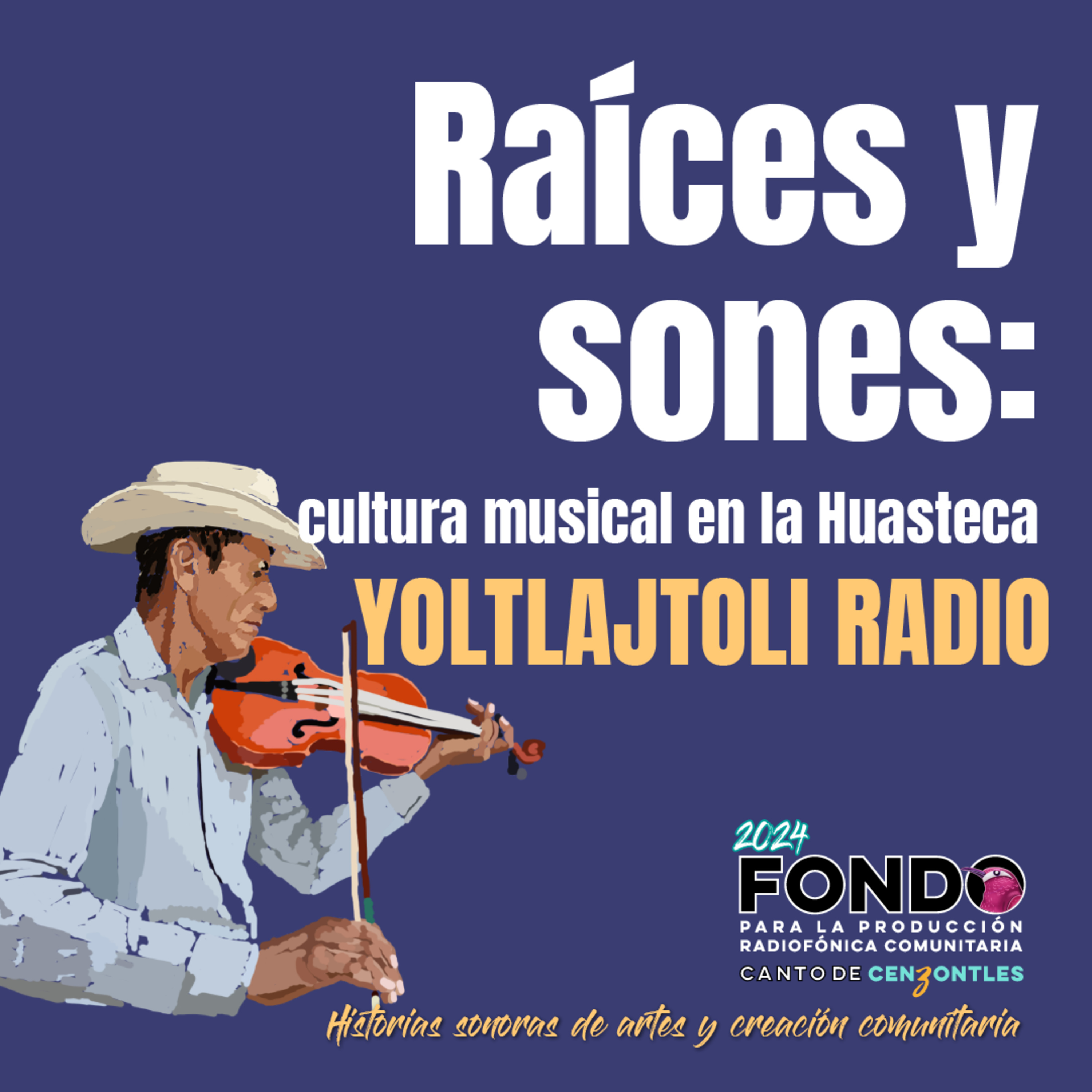 Canto de Cenzontles