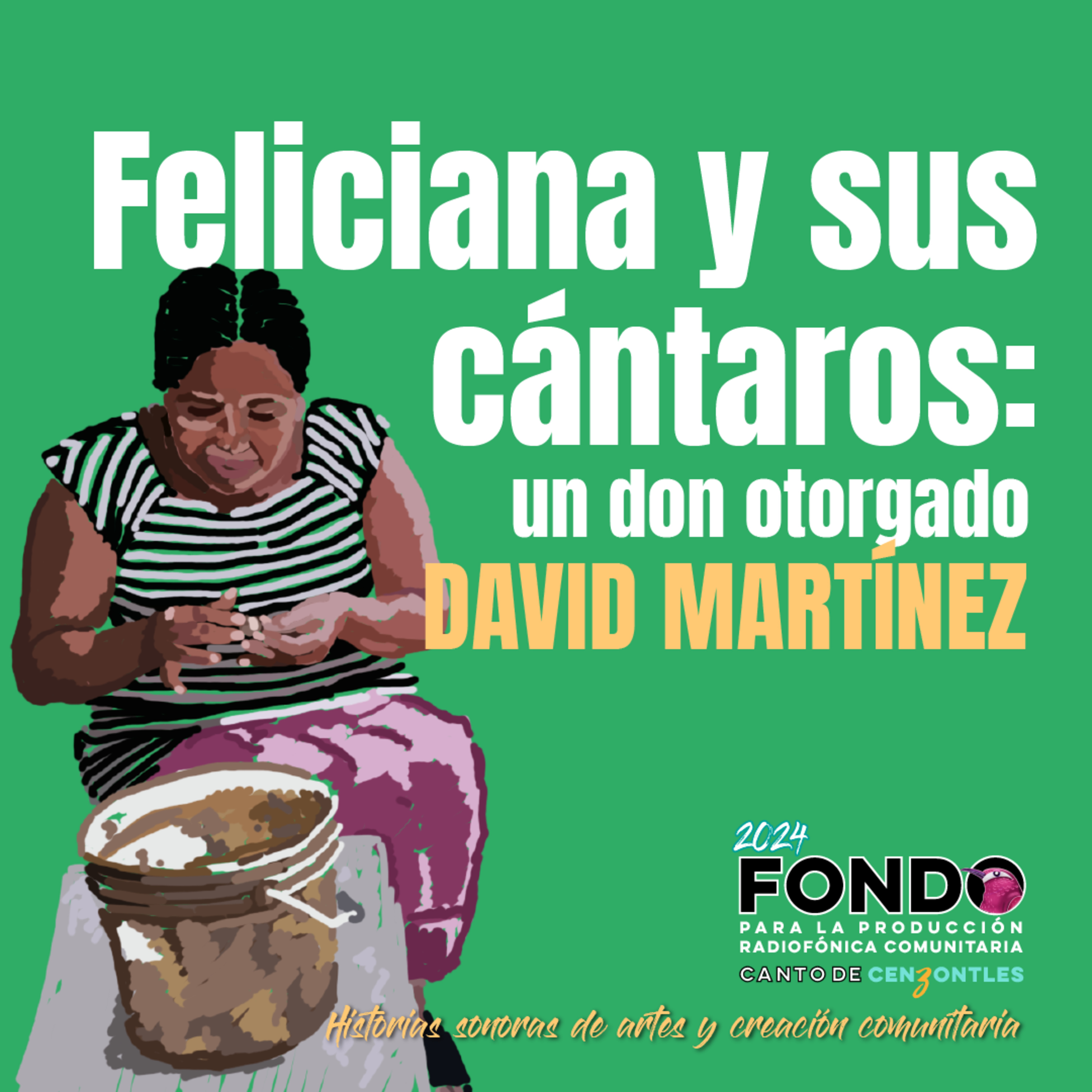Canto de Cenzontles