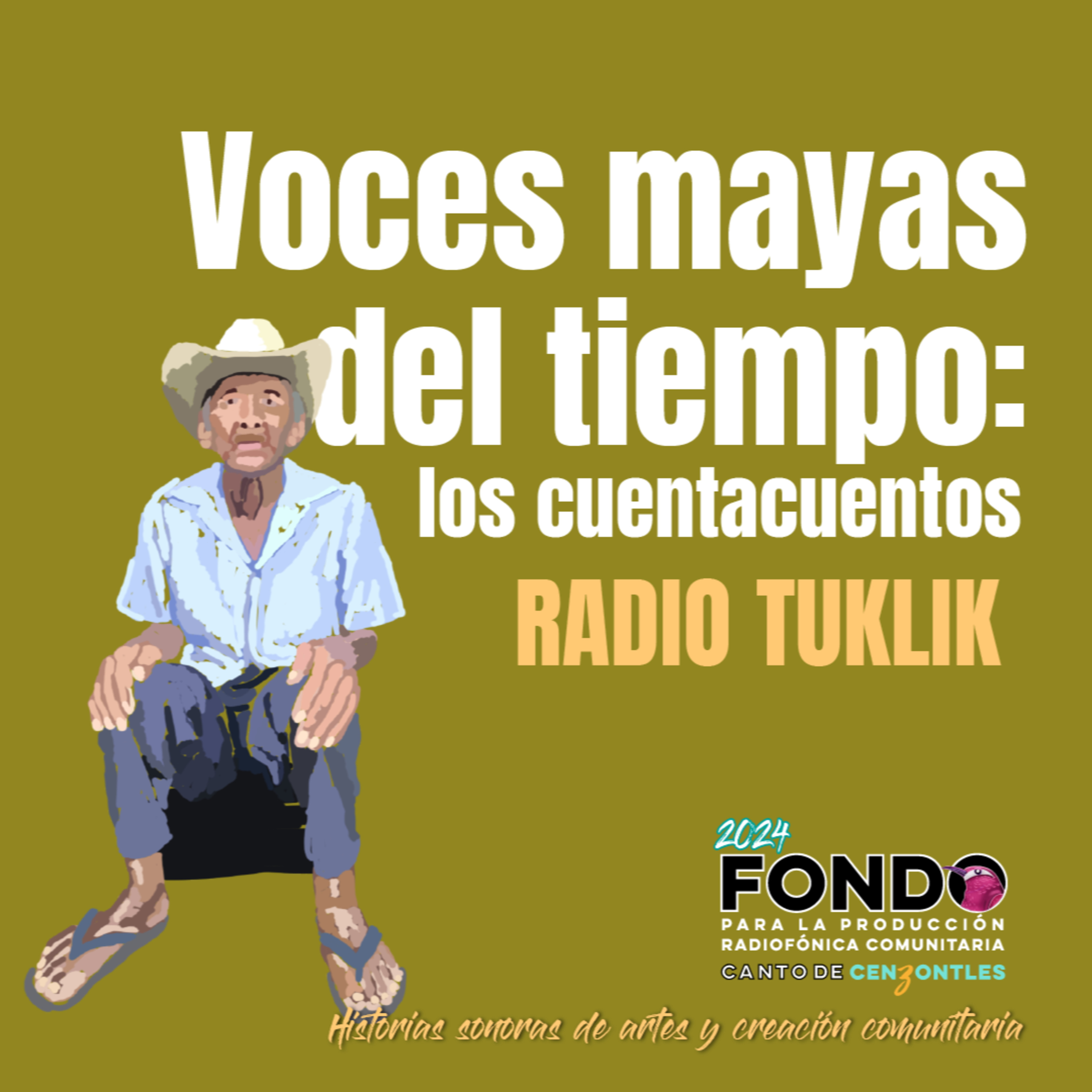 Canto de Cenzontles