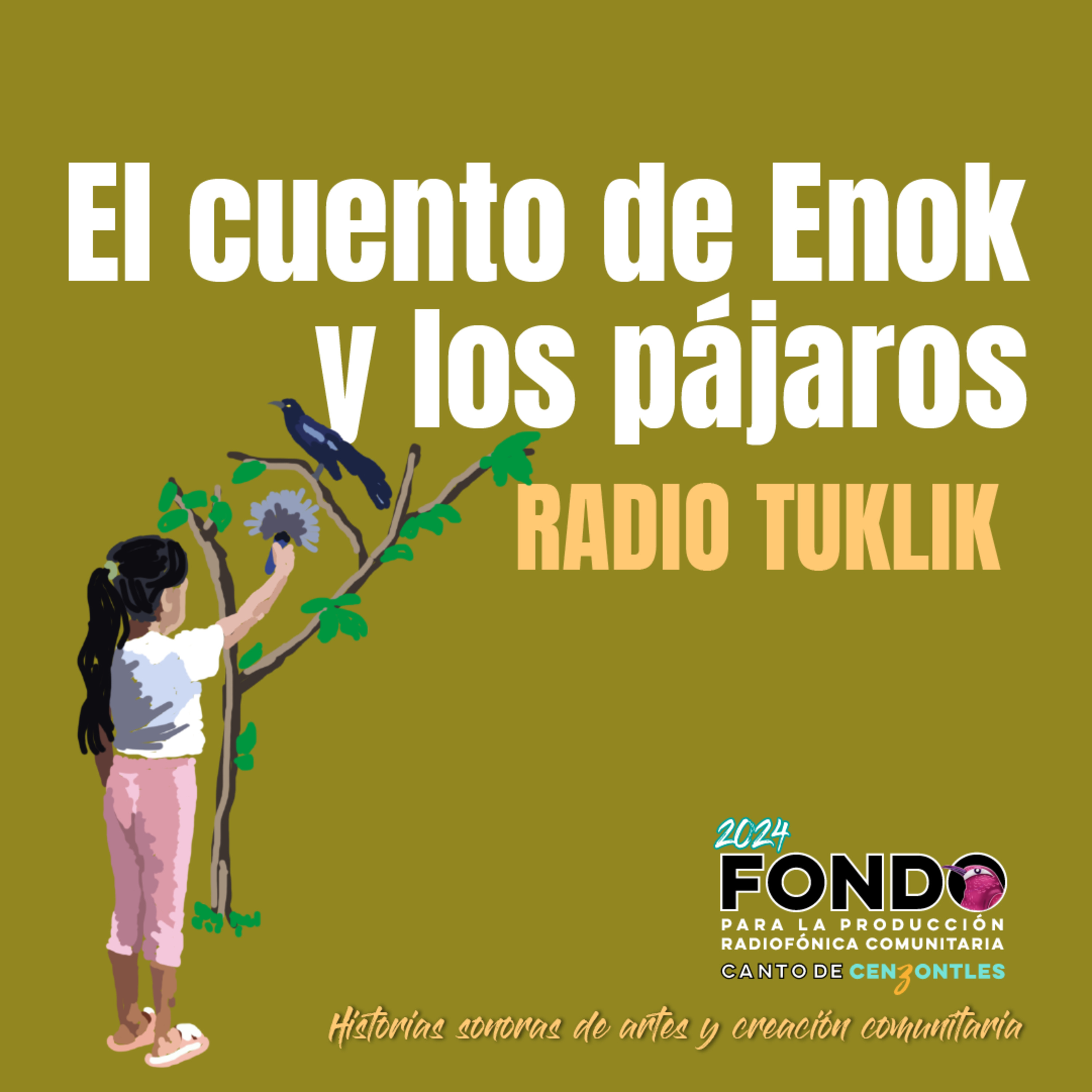 Canto de Cenzontles