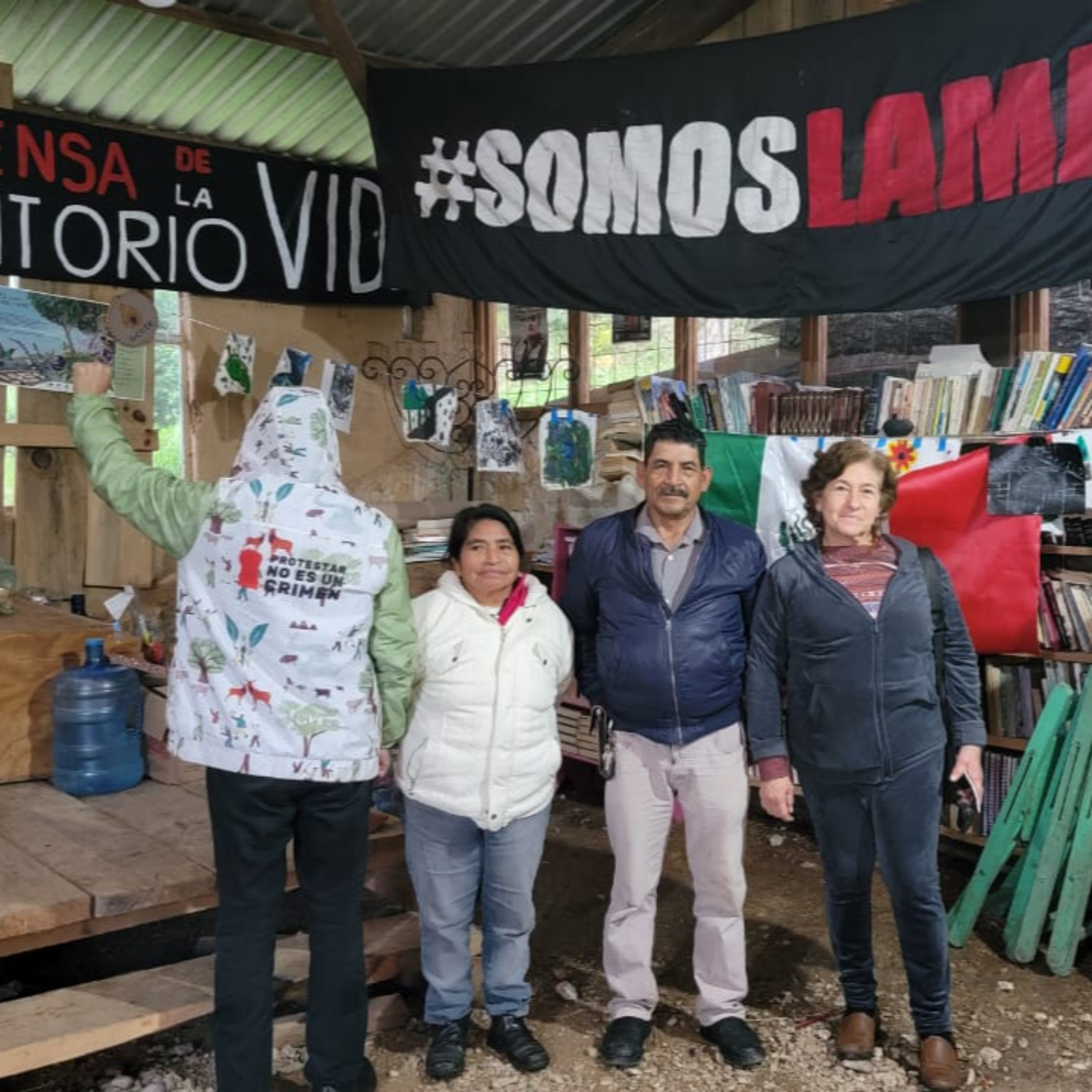 Canto de Cenzontles