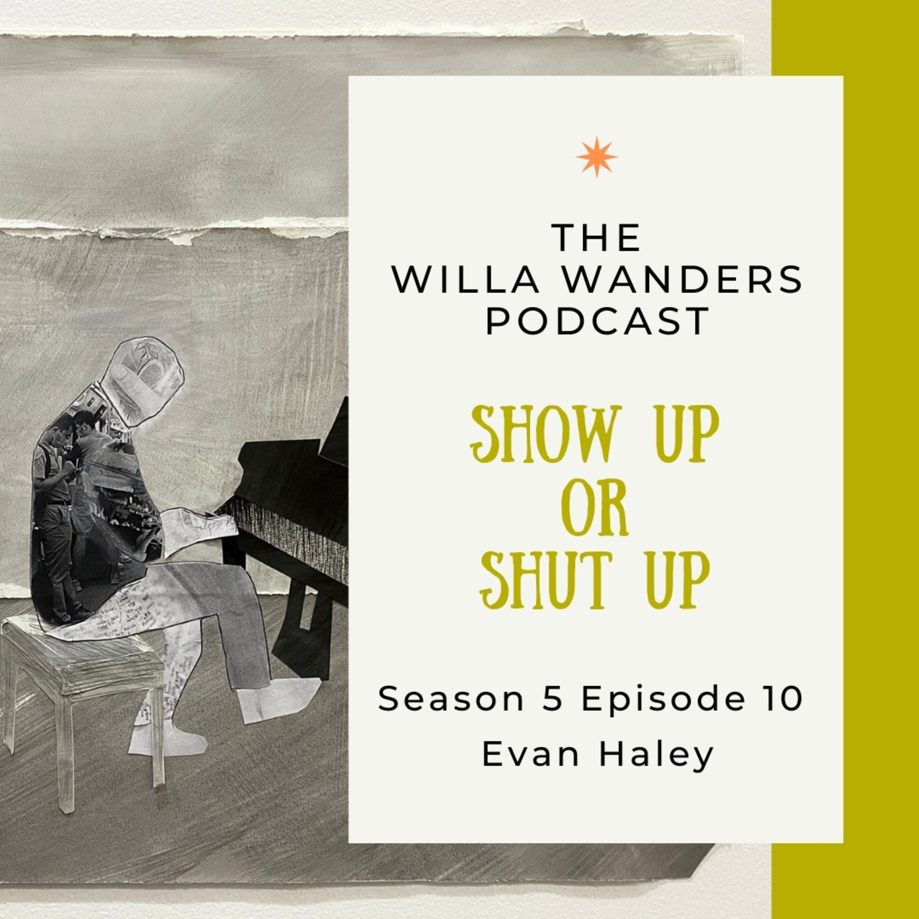 Exploring Creative Boundaries with Evan Haley
