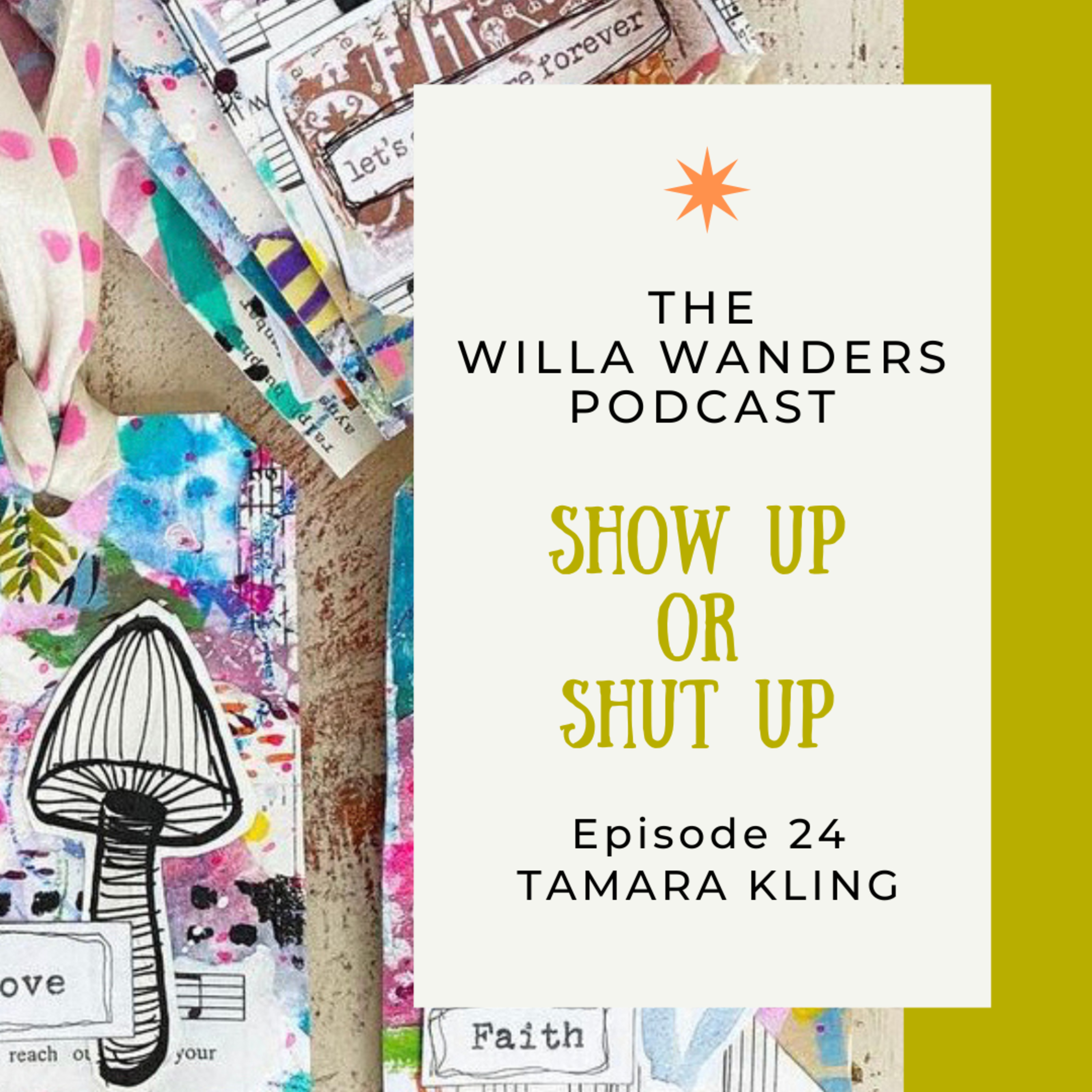 Tamara Kling is a Spreader of Good episode artwork