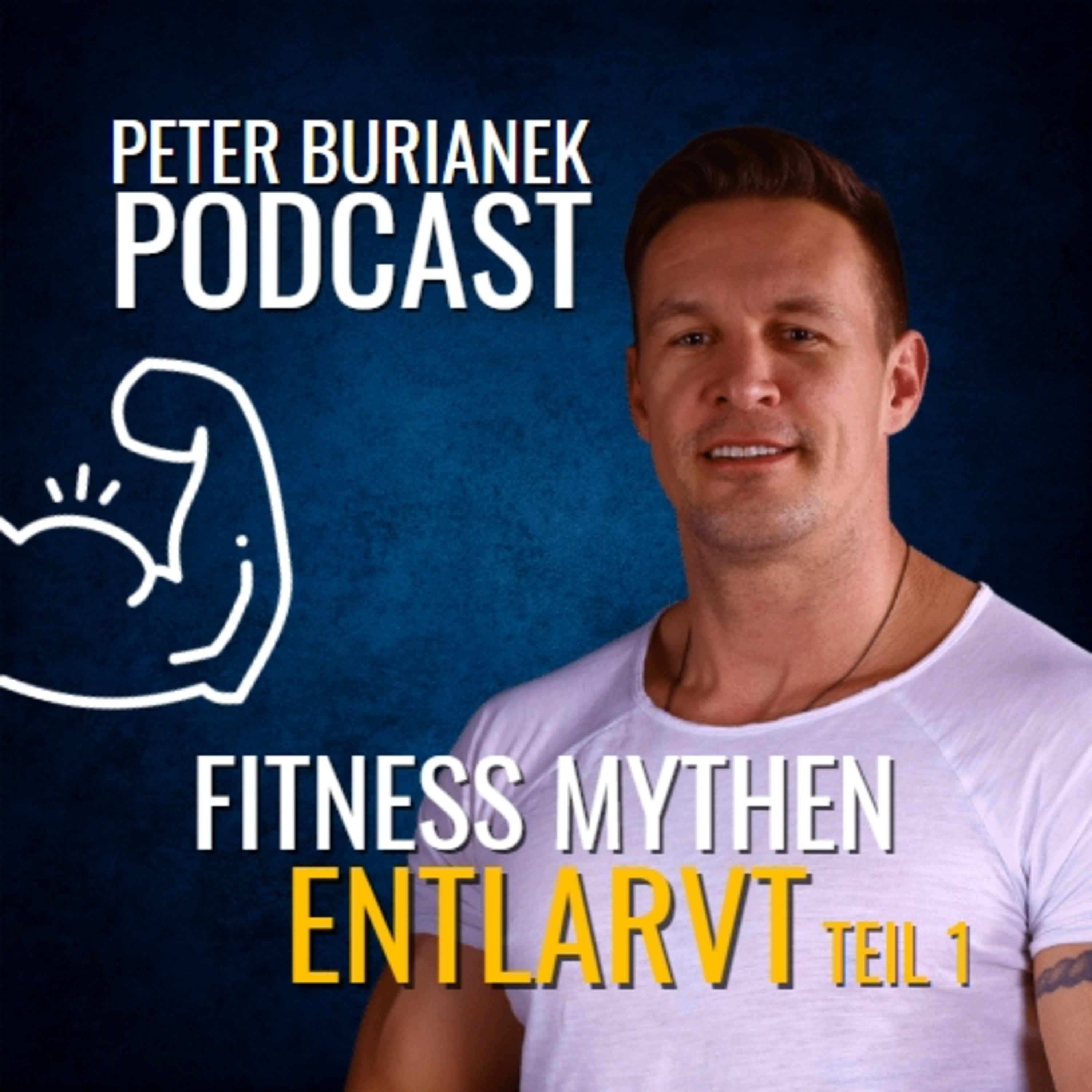 Peter Burianek Podcast