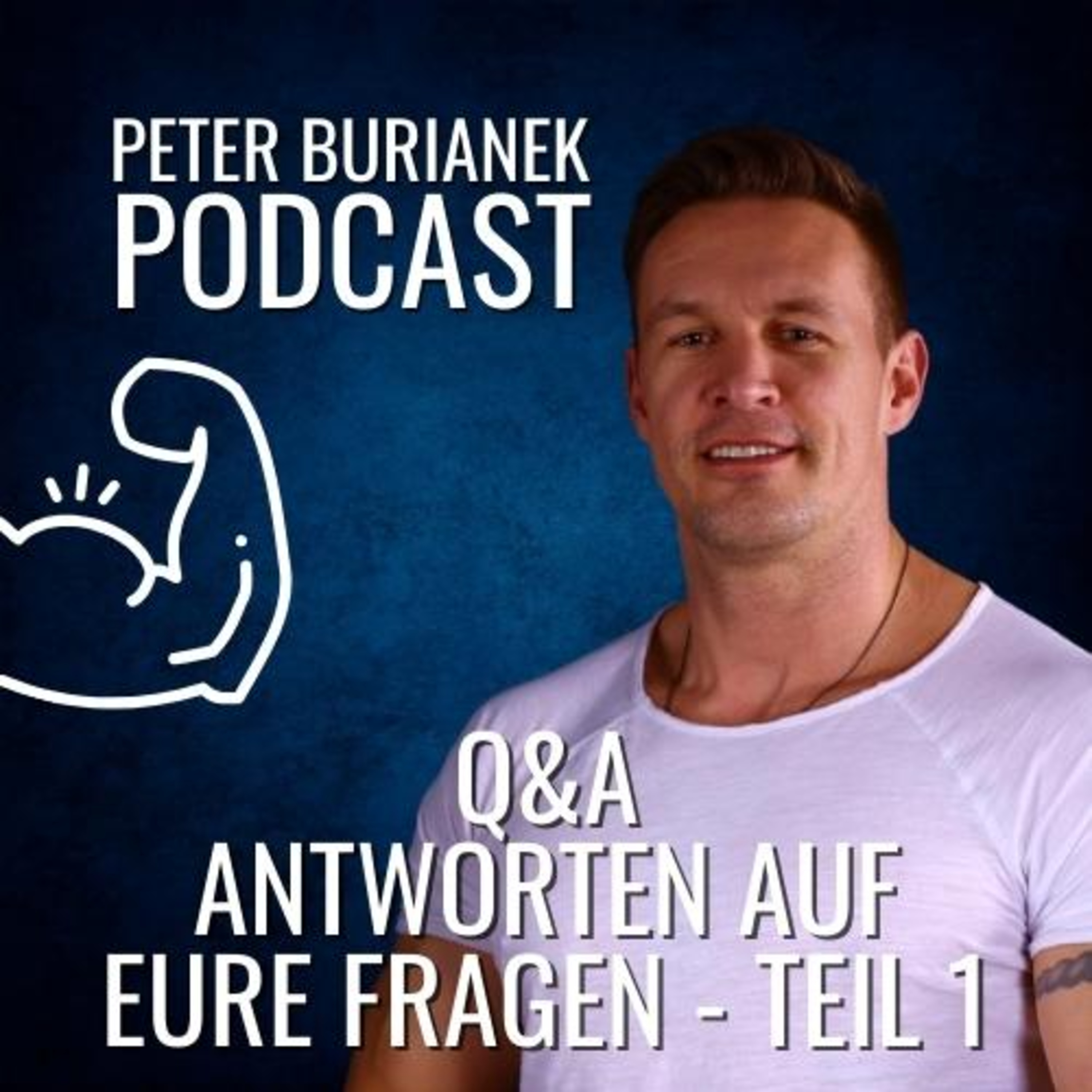 Peter Burianek Podcast