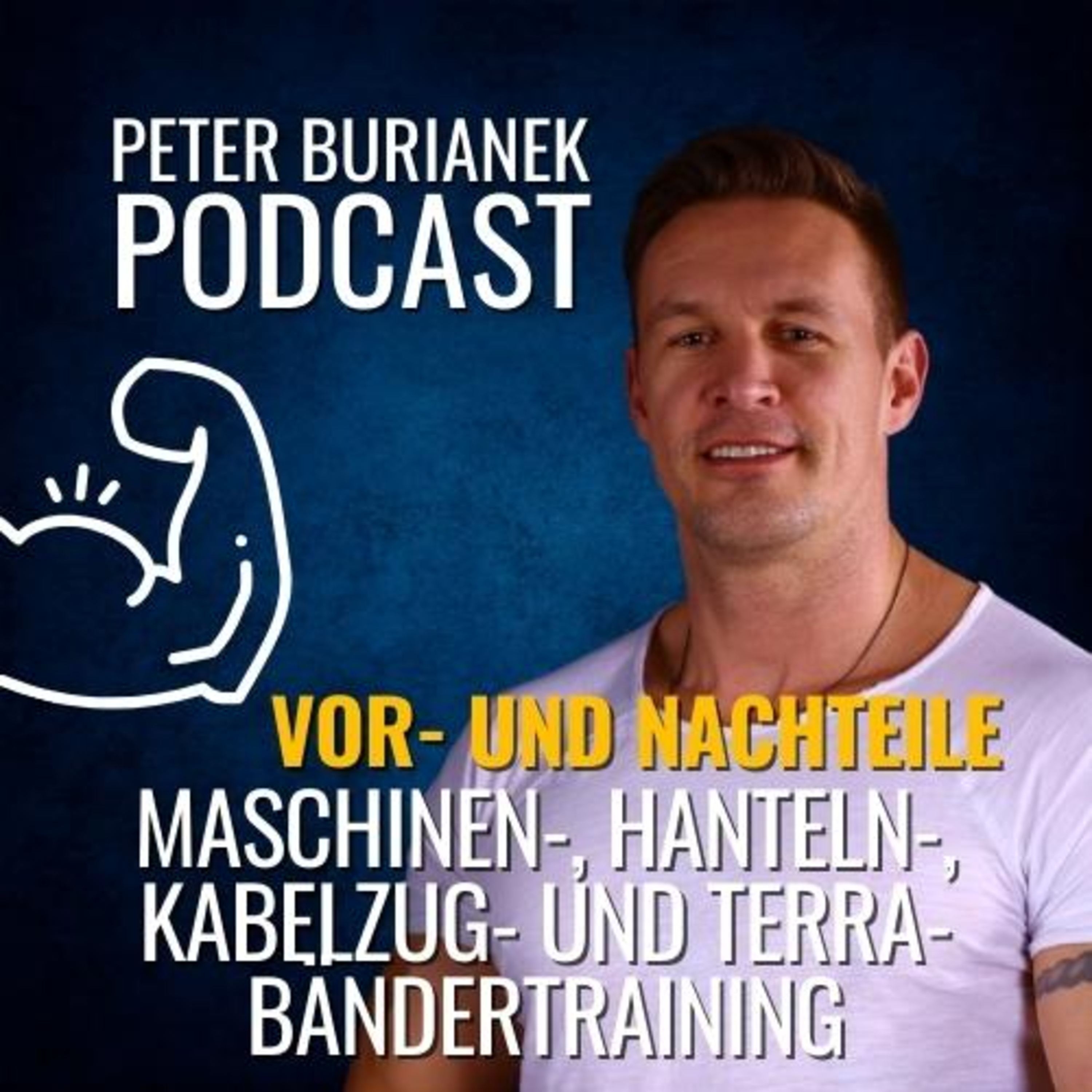 Peter Burianek Podcast
