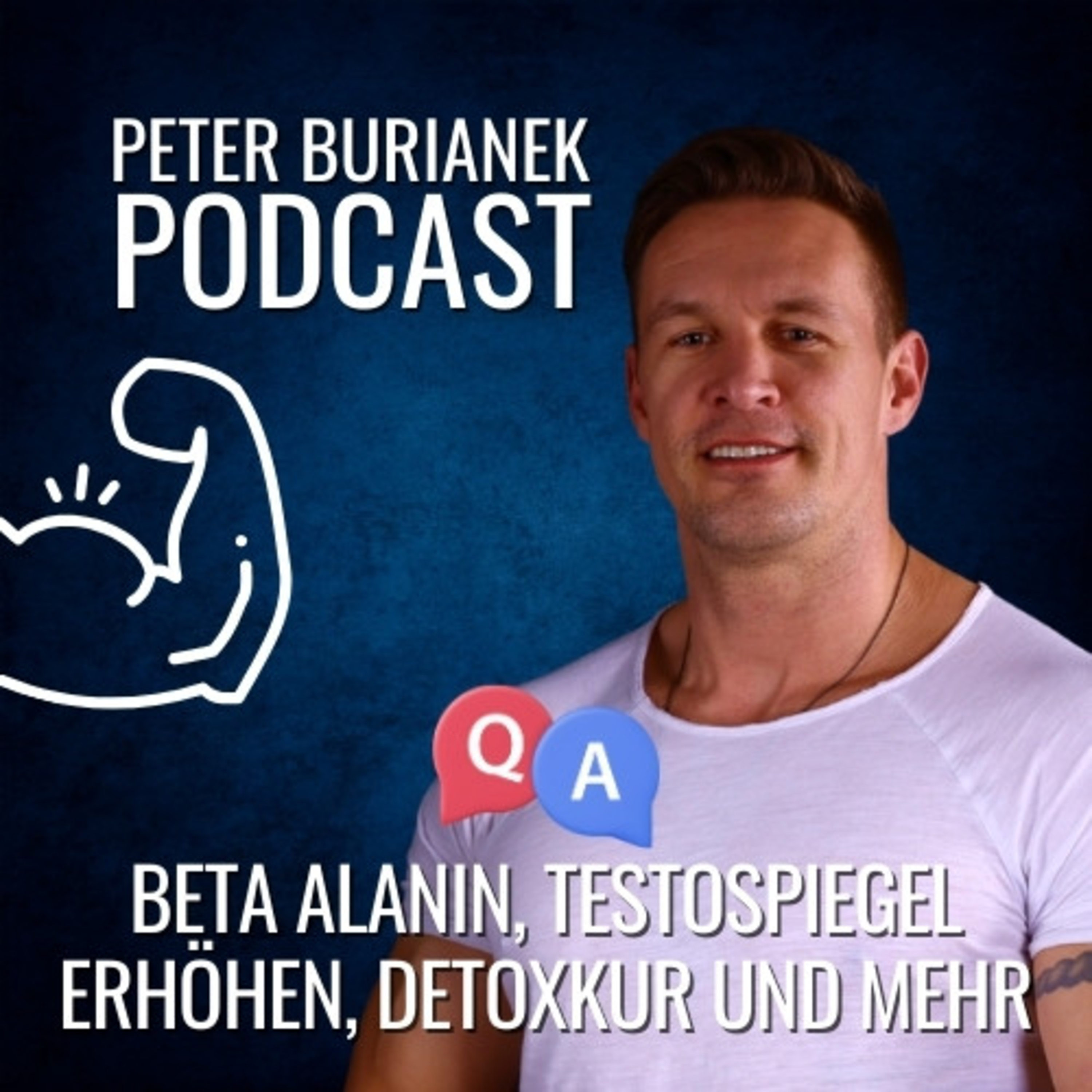 Peter Burianek Podcast