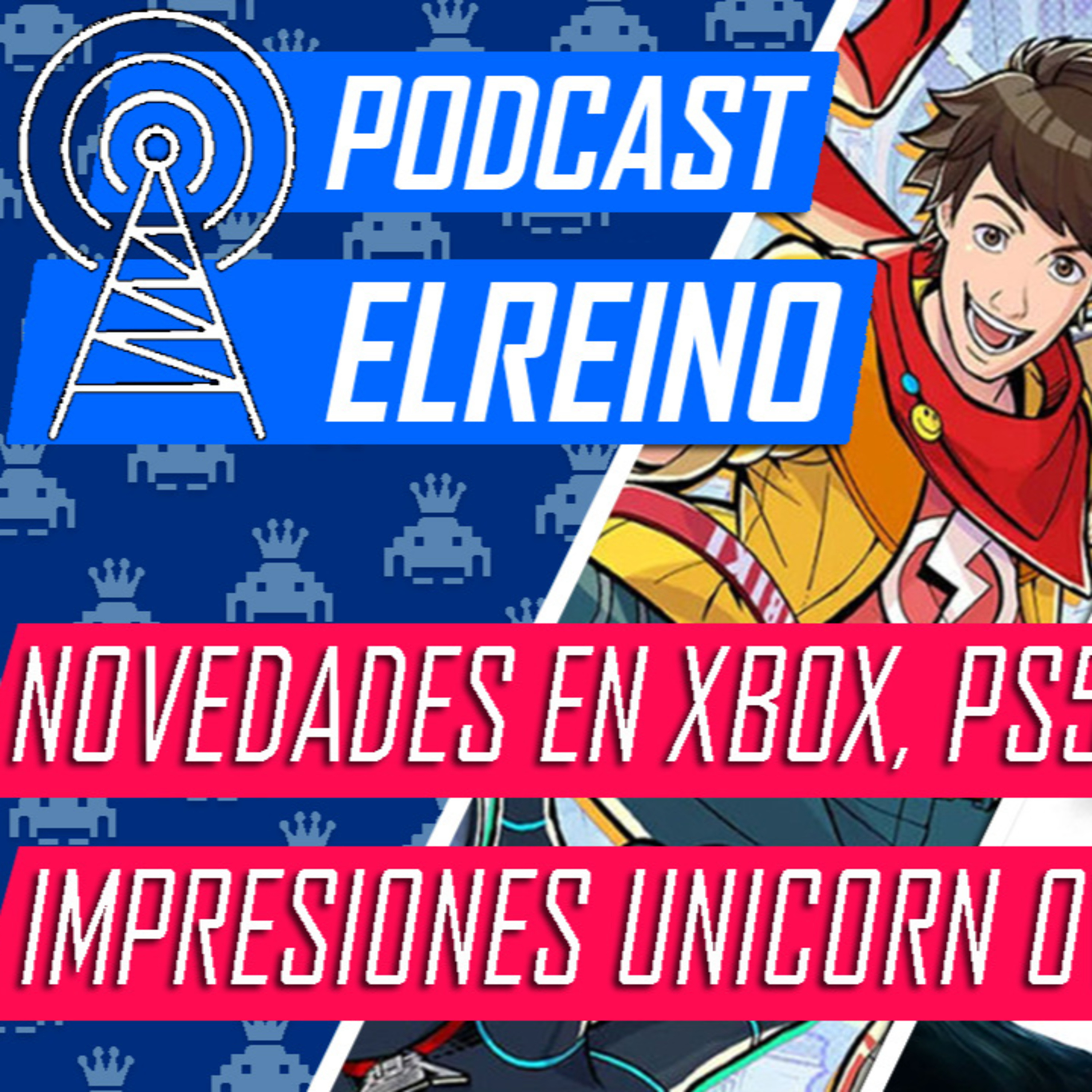 19x11 Nintendo Direct Partner, el anuncio de Phil Spencer y Unicorn Overlord episode artwork