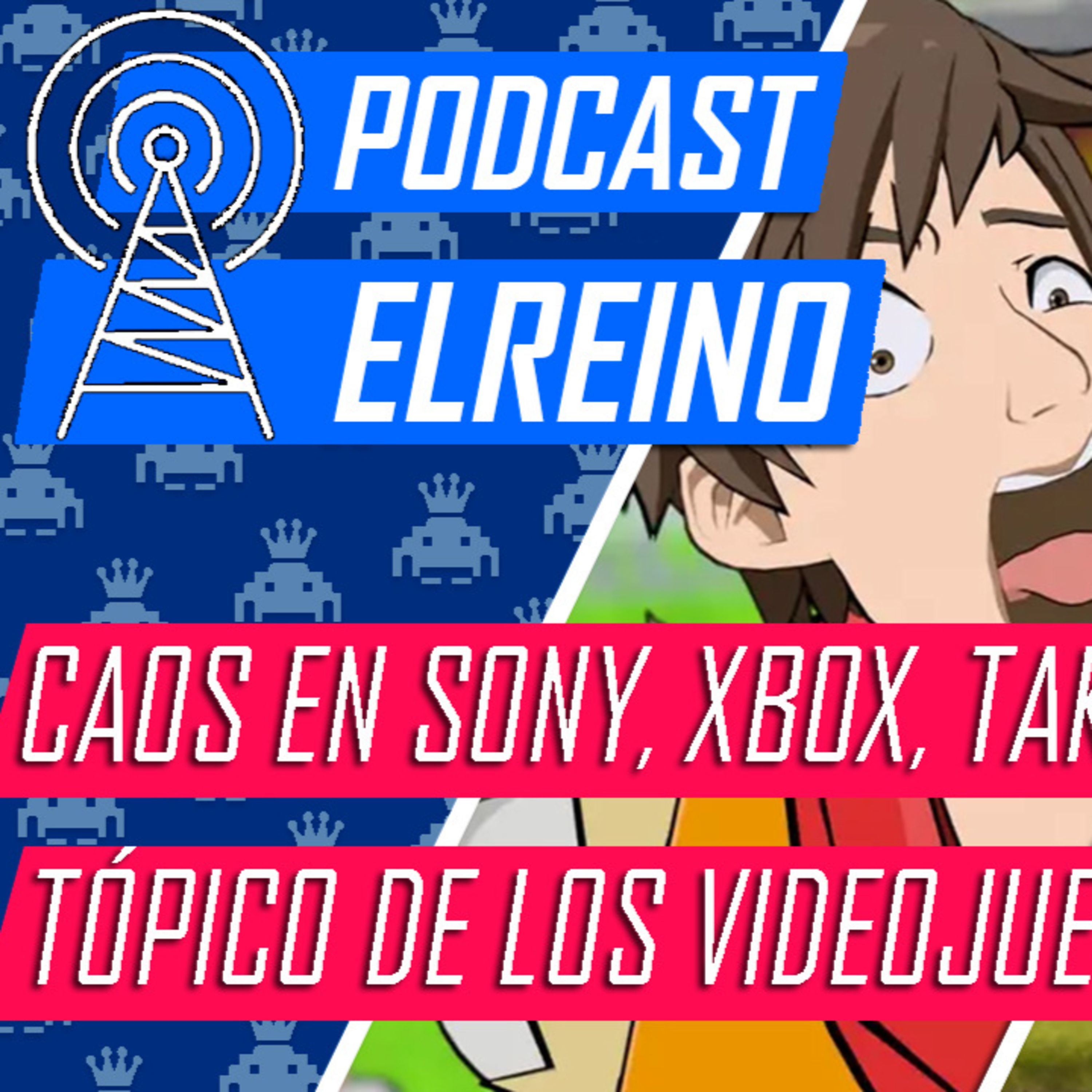 19x16 Sucesora de Switch, dolorosos despidos en Xbox, Sony la lía en Steam y Tópico de los Videojuegos episode artwork