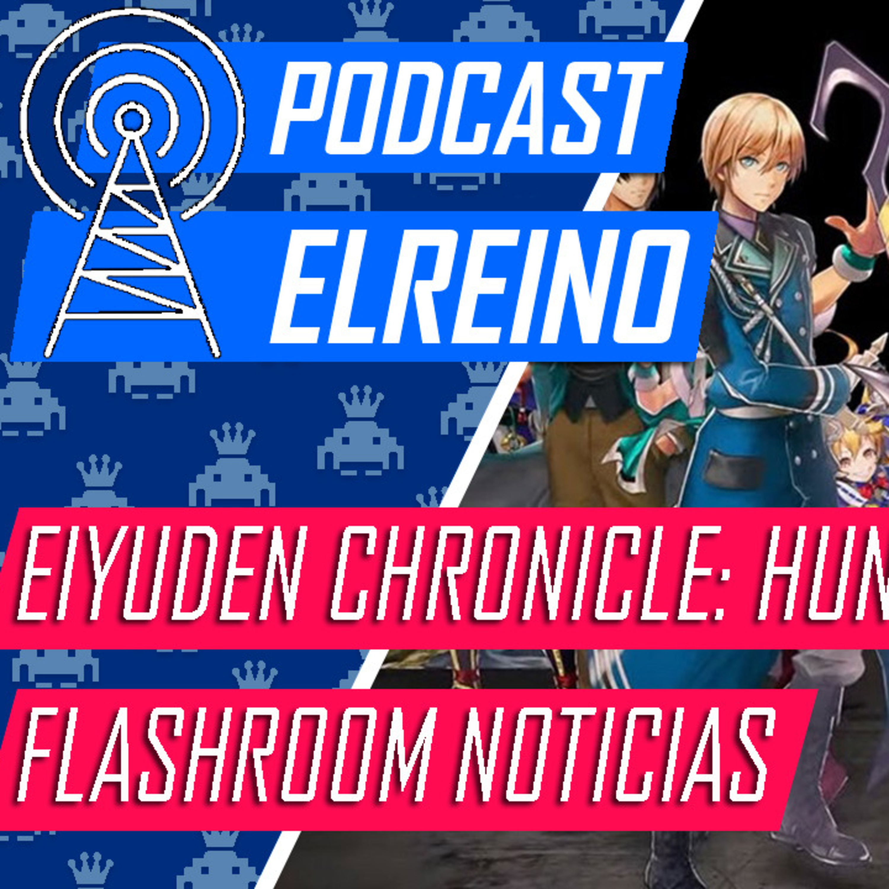 19x17 Nueva adquisición de Nintendo, Eiyuden Chronicle: Hundred Heroes y Flashroom Noticias episode artwork