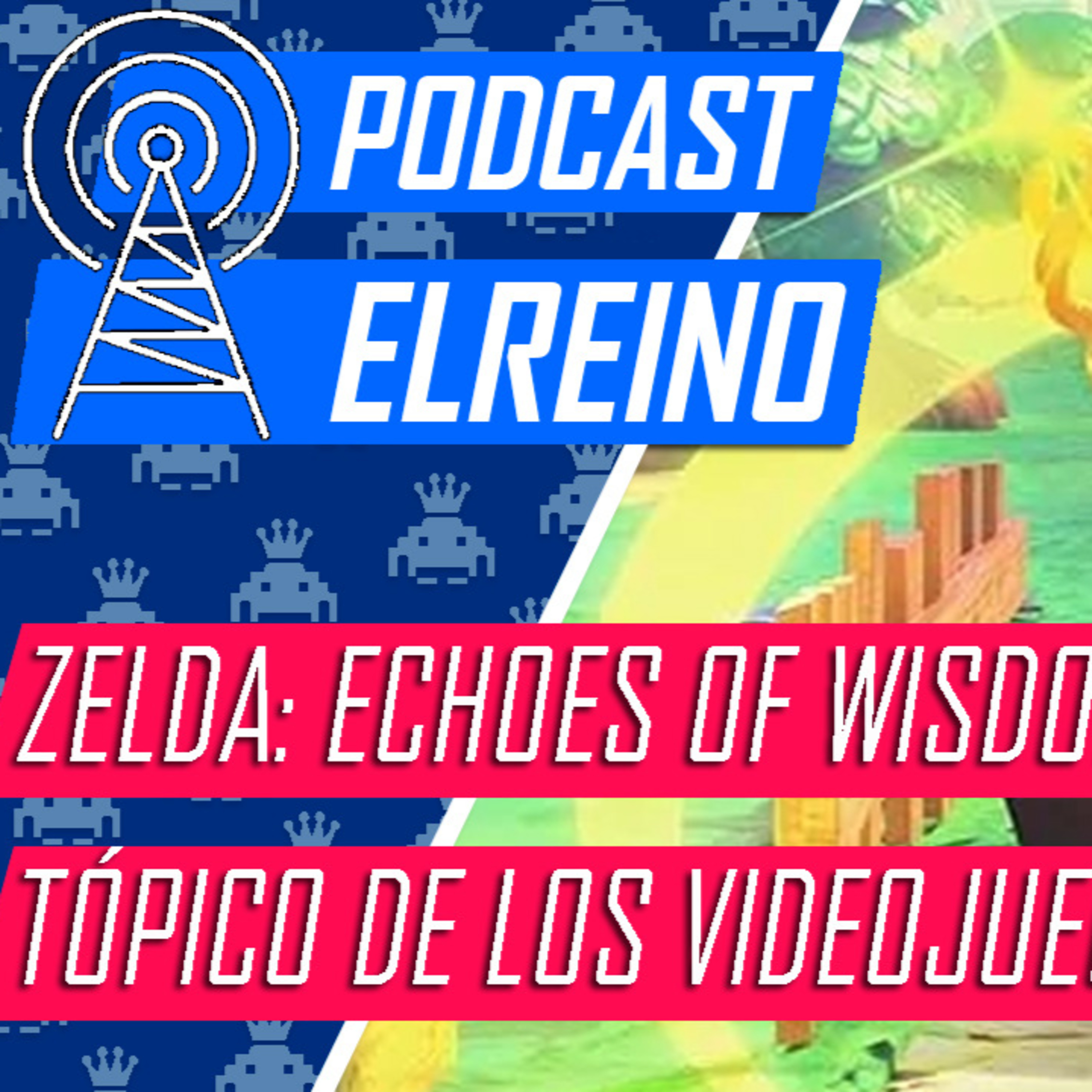 20x03 Zelda Echoes of Wisdom, TERA leak de Pokémon, Xbox Partner Preview y Tópico de los Videojuegos episode artwork