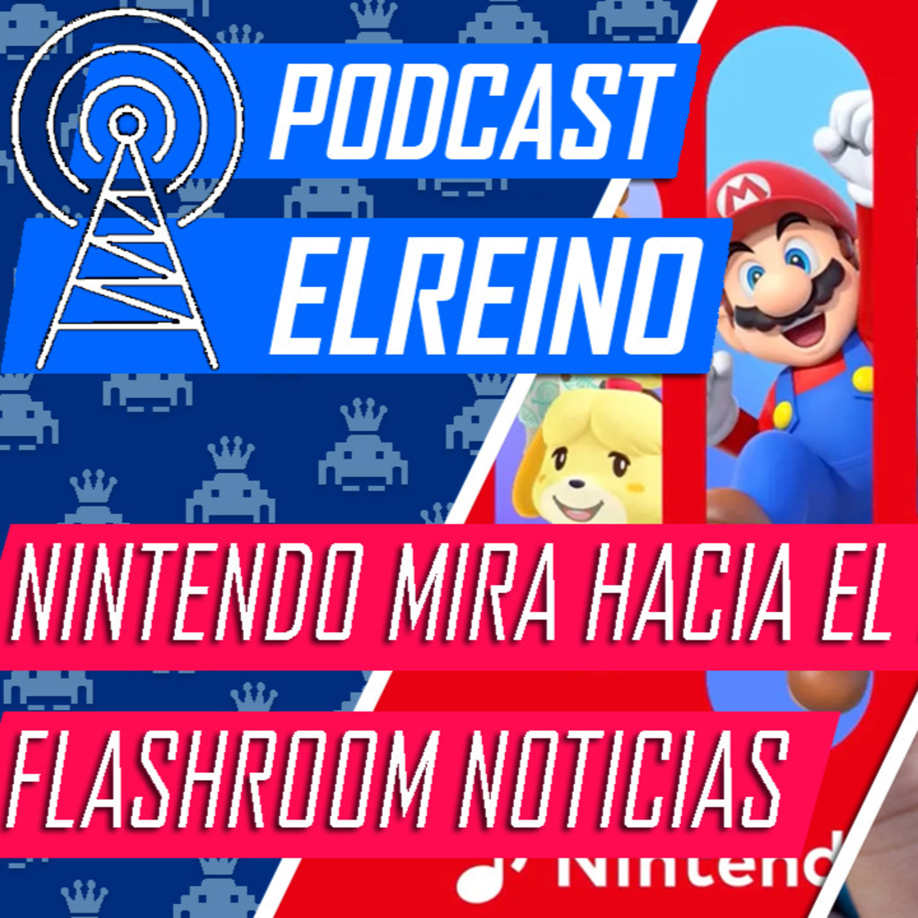 20x04 Se acerca la Switch 2, Nintendo Music, SEGA elimina clásicos digitales y Flashroom Noticias episode artwork