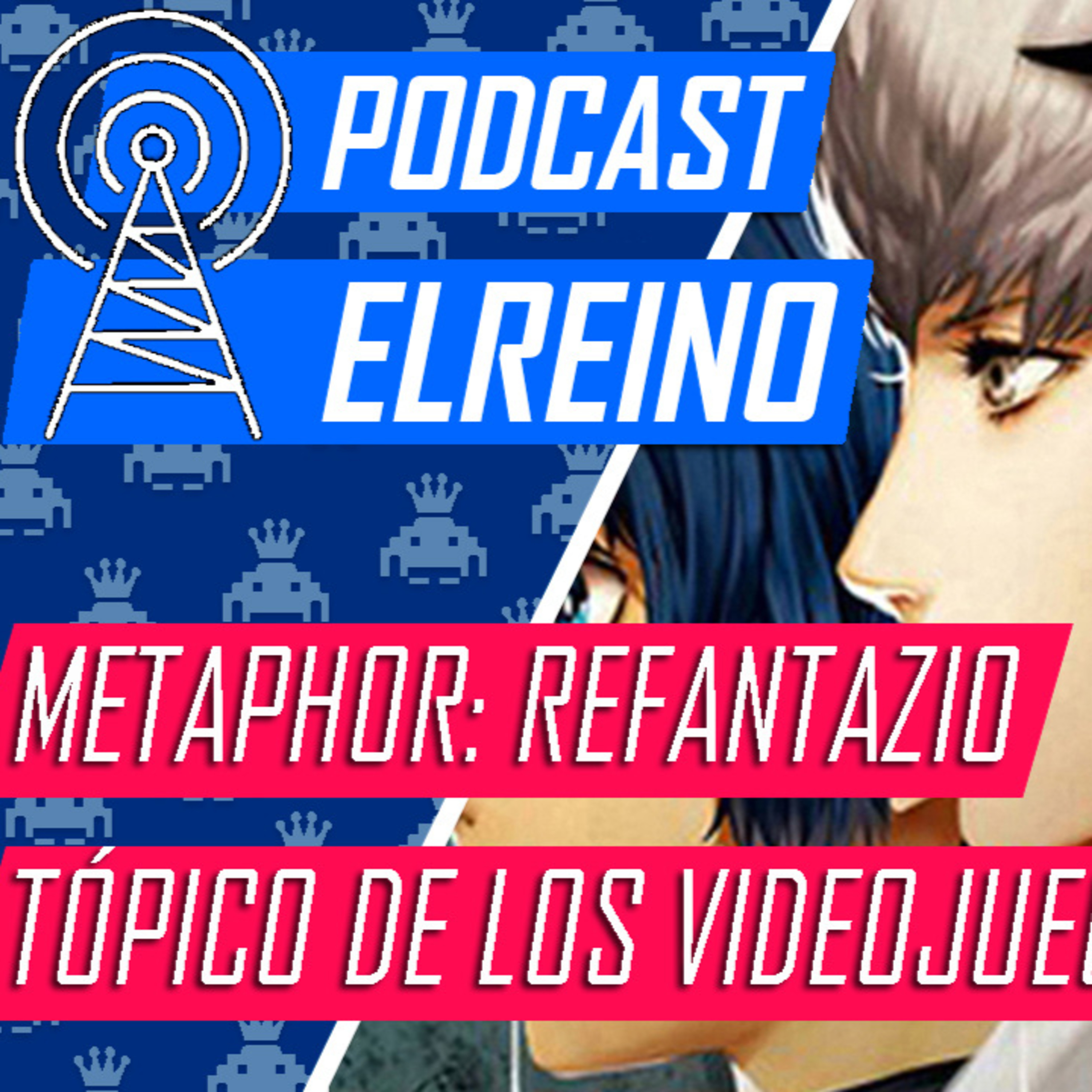 20x05 Sony va de compras, Metaphor: ReFantazio y Tópico de los Videojuegos episode artwork