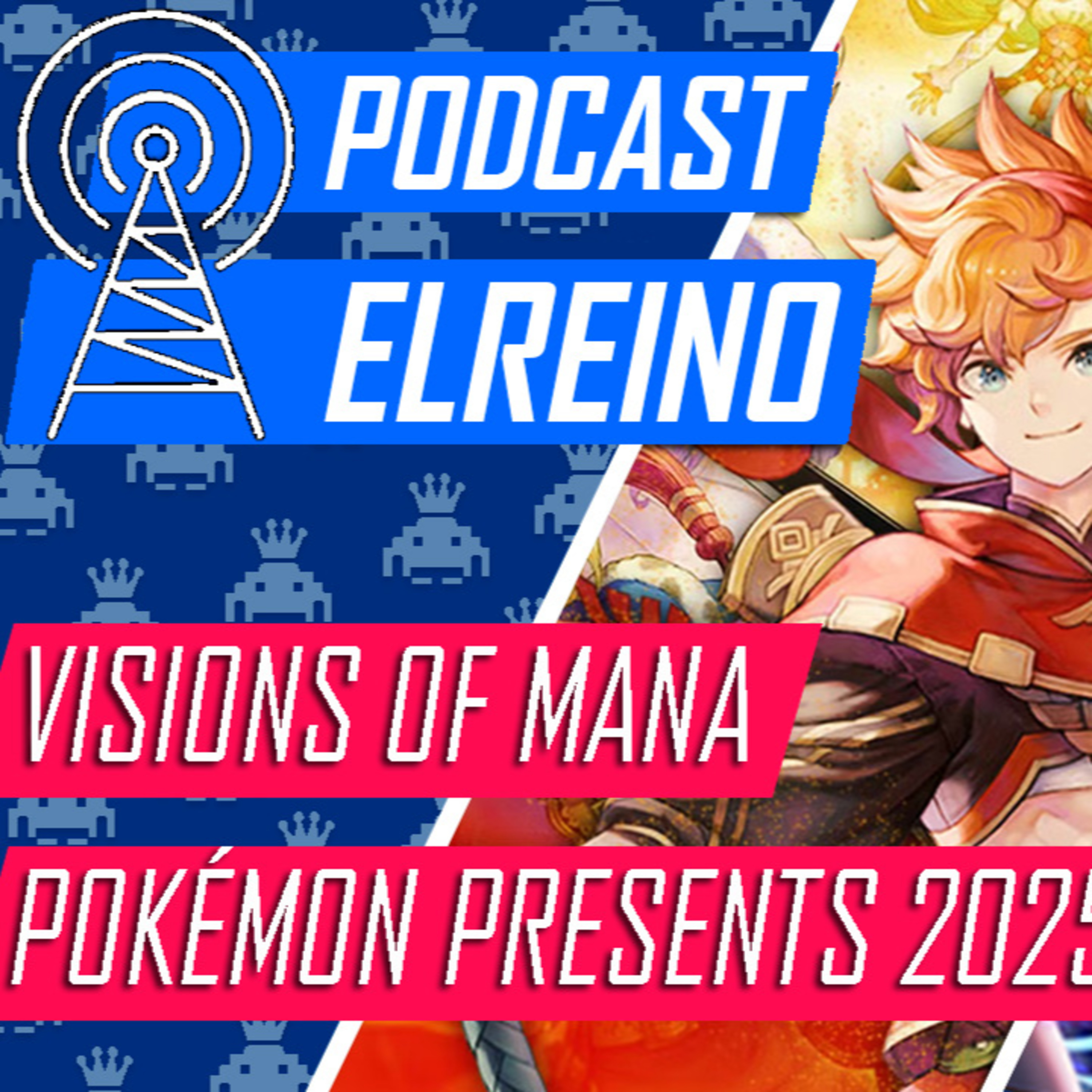 20x11 Pokémon Presents, cierres en Warner y Visions of Mana episode artwork