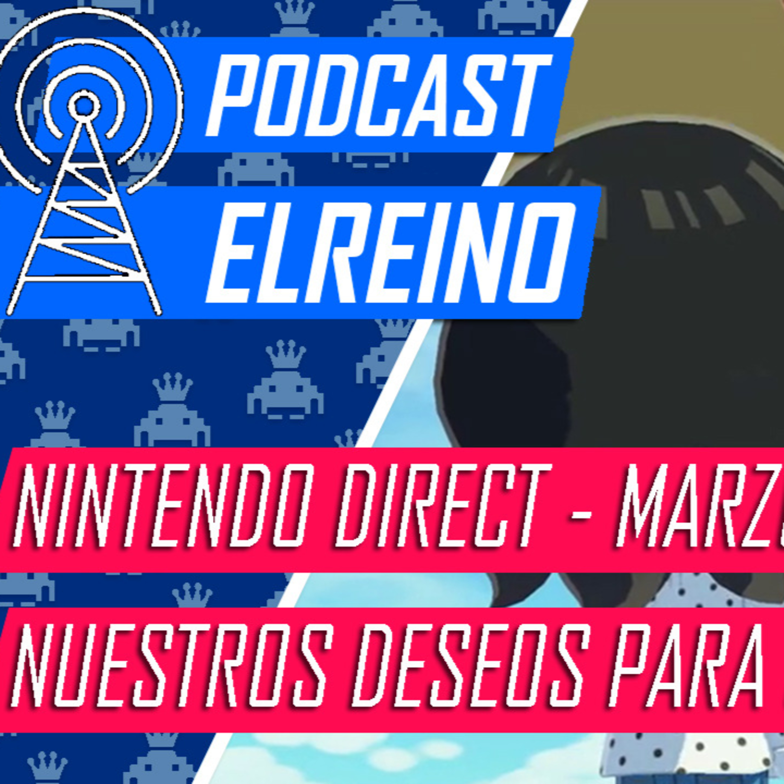 20x13 La ¿última? Nintendo Direct de Switch 1, y deseos para Switch 2 episode artwork
