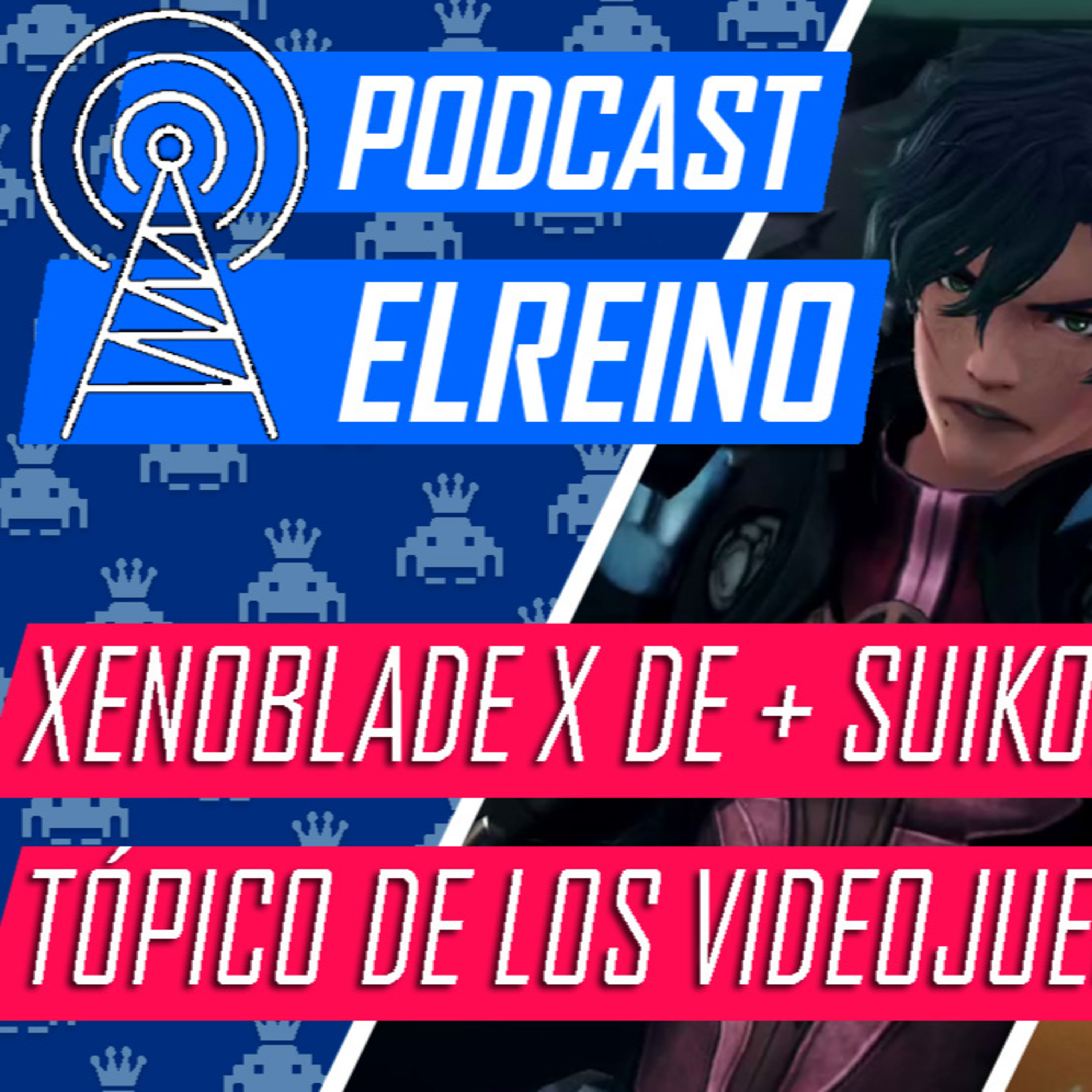 20x15 Xenoblade Chronicles X Definitive Edition y Suikoden I&II HD Remaster episode artwork