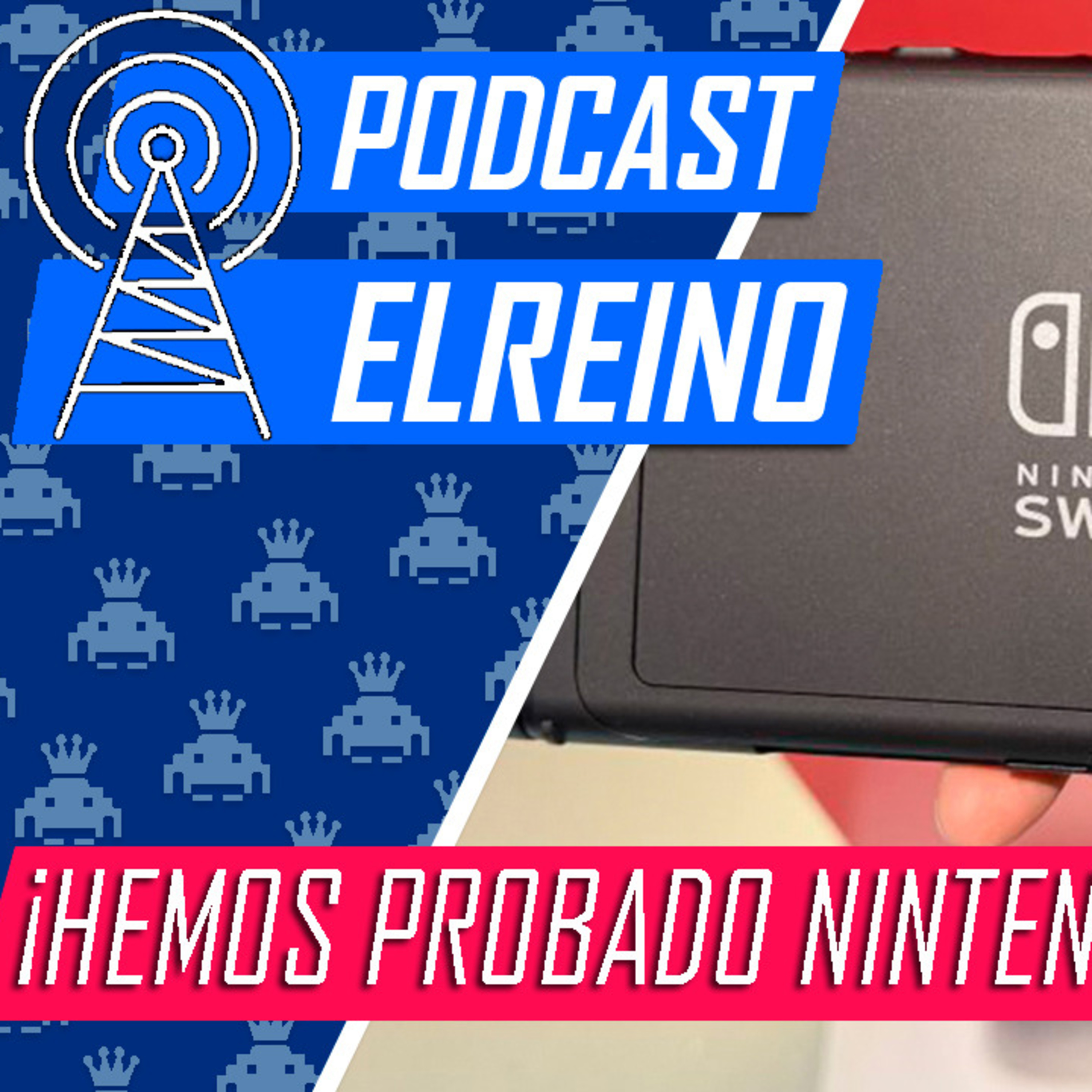 20x16 Impresiones con Nintendo Switch 2, Mario Kart World, Donkey Kong Bananza y más episode artwork