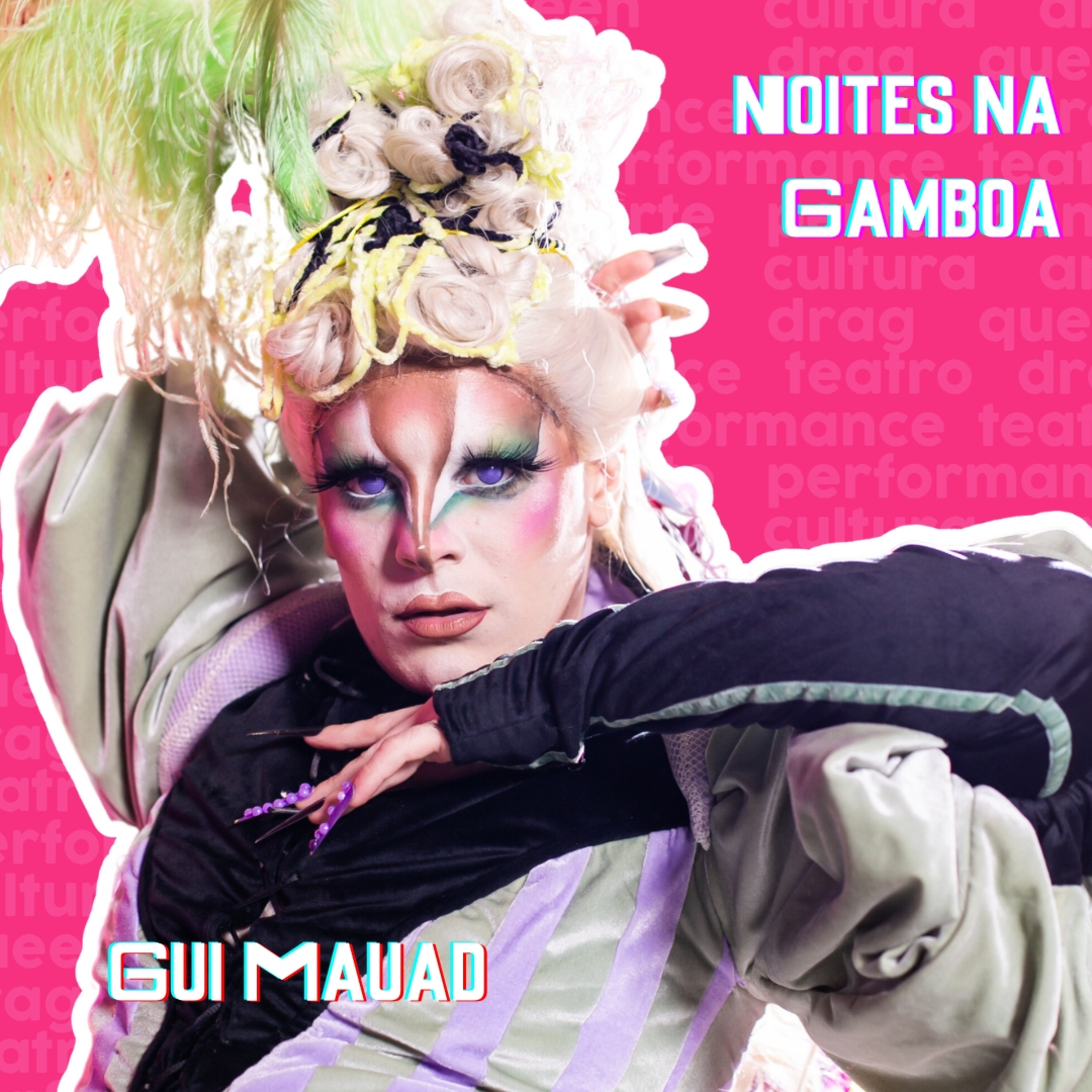 Podcast Arte Queer