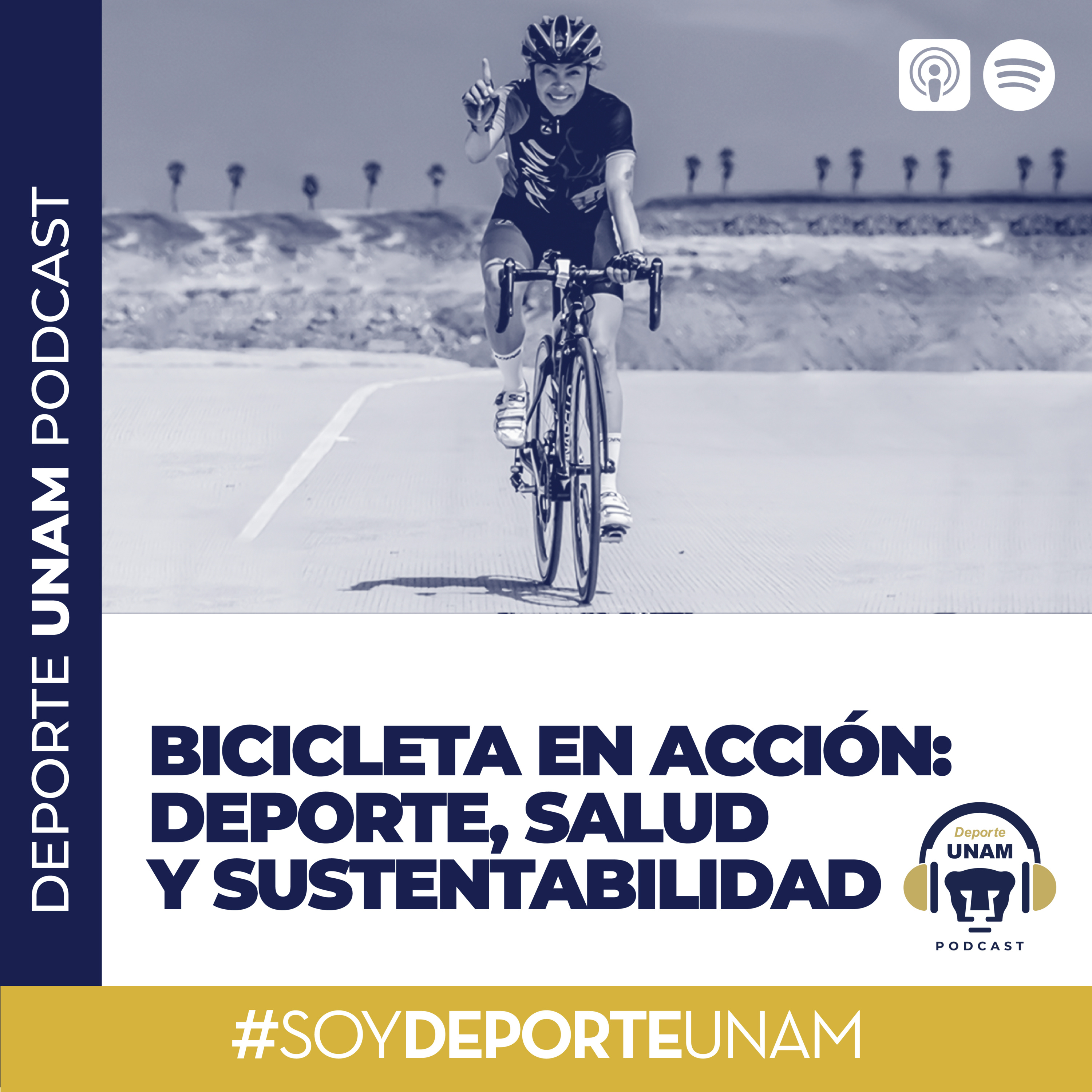 Bicicleta en acción: deporte, salud y sustentabilidad episode artwork
