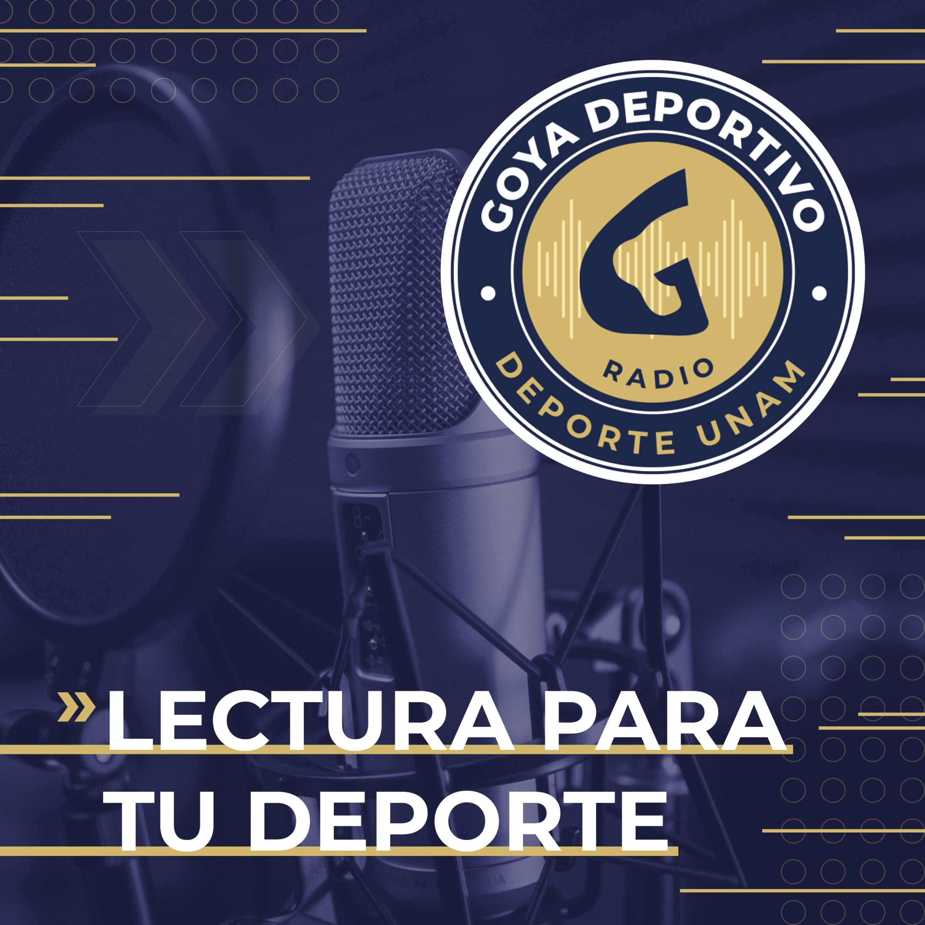 Goya Deportivo: Lectura para tu deporte "La noche de mantequilla" episode artwork