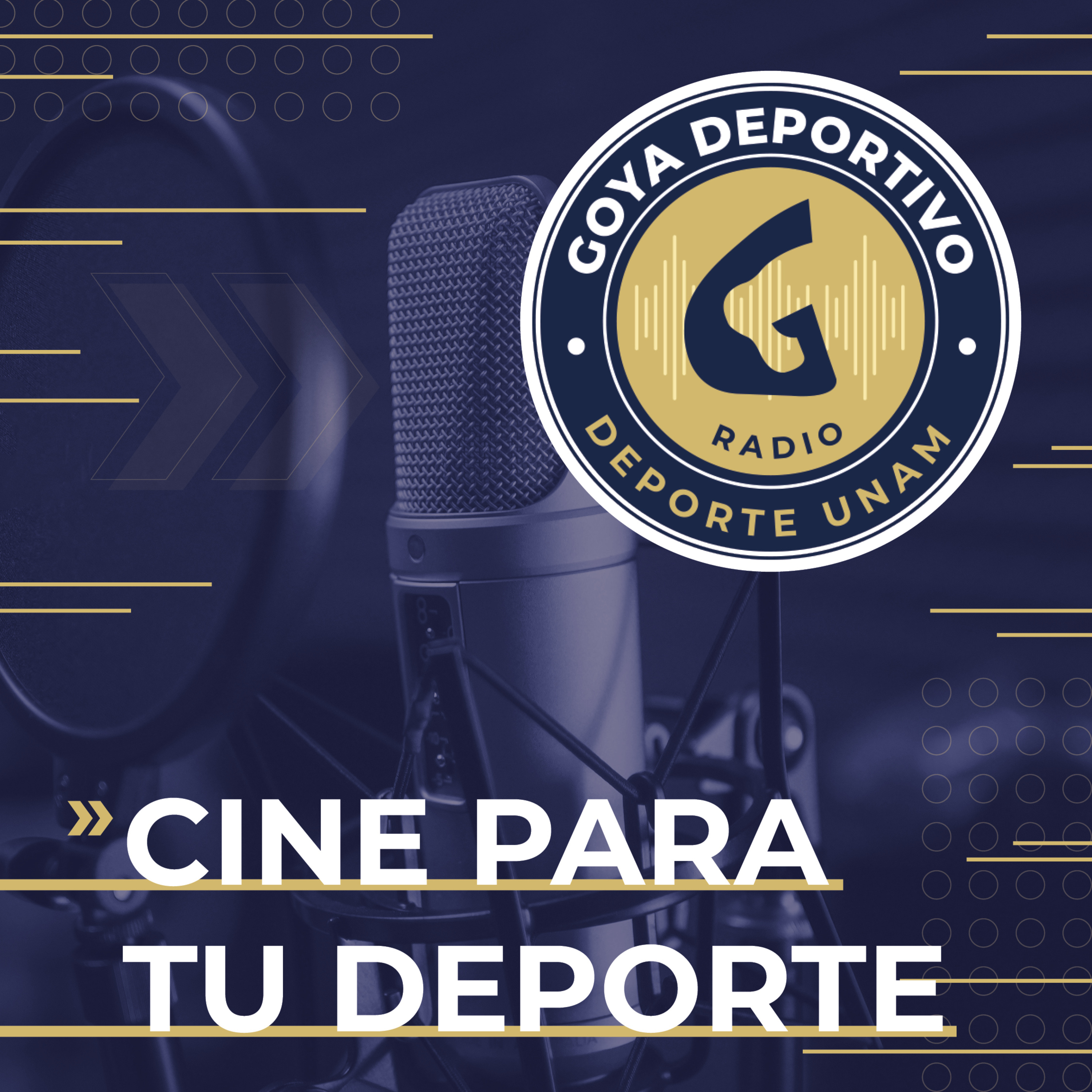 Goya Deportivo: Cine para tu deporte "Campeón sin corona" episode artwork