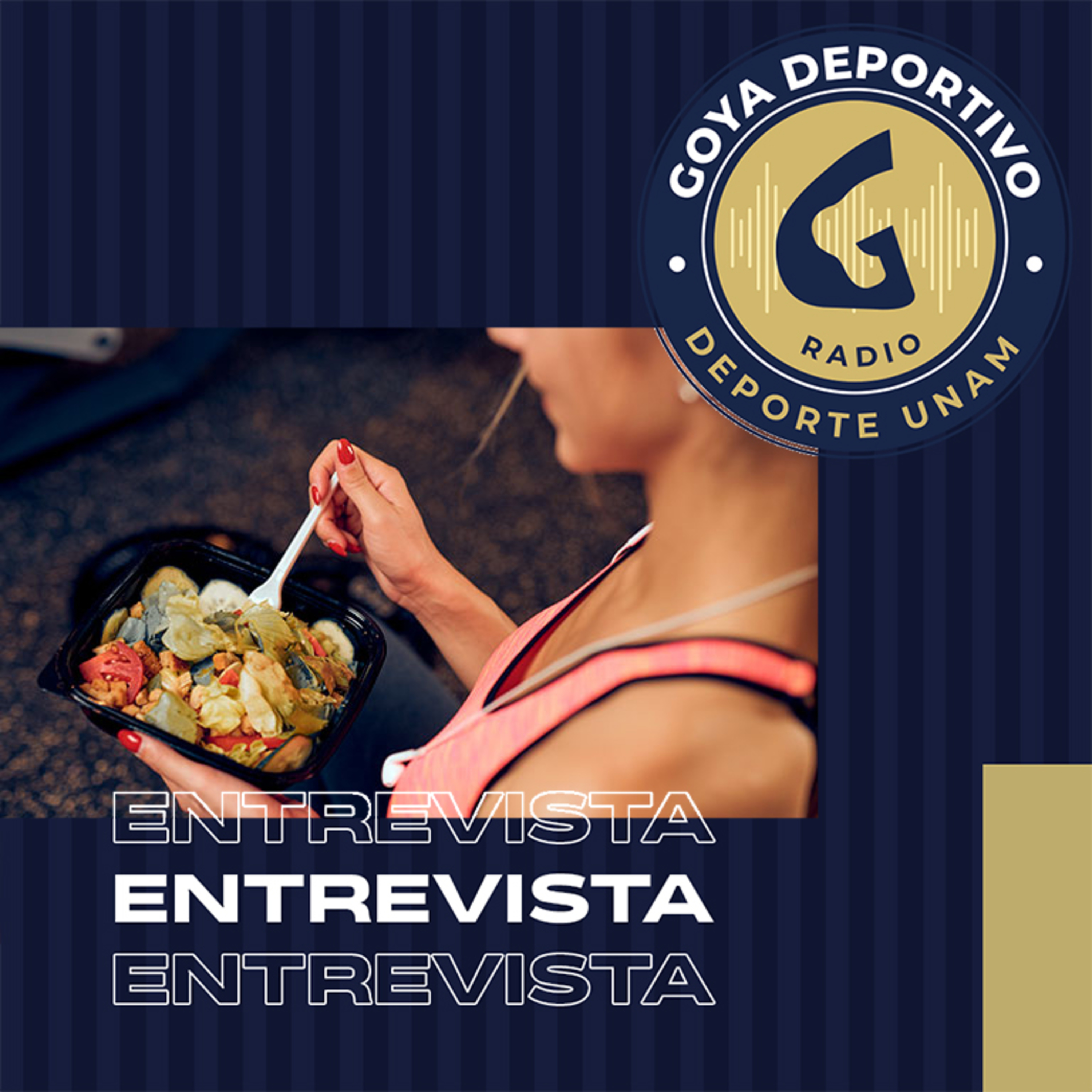 Goya Deportivo: Entrevista Planeación del Entrenamiento en Deportistas episode artwork