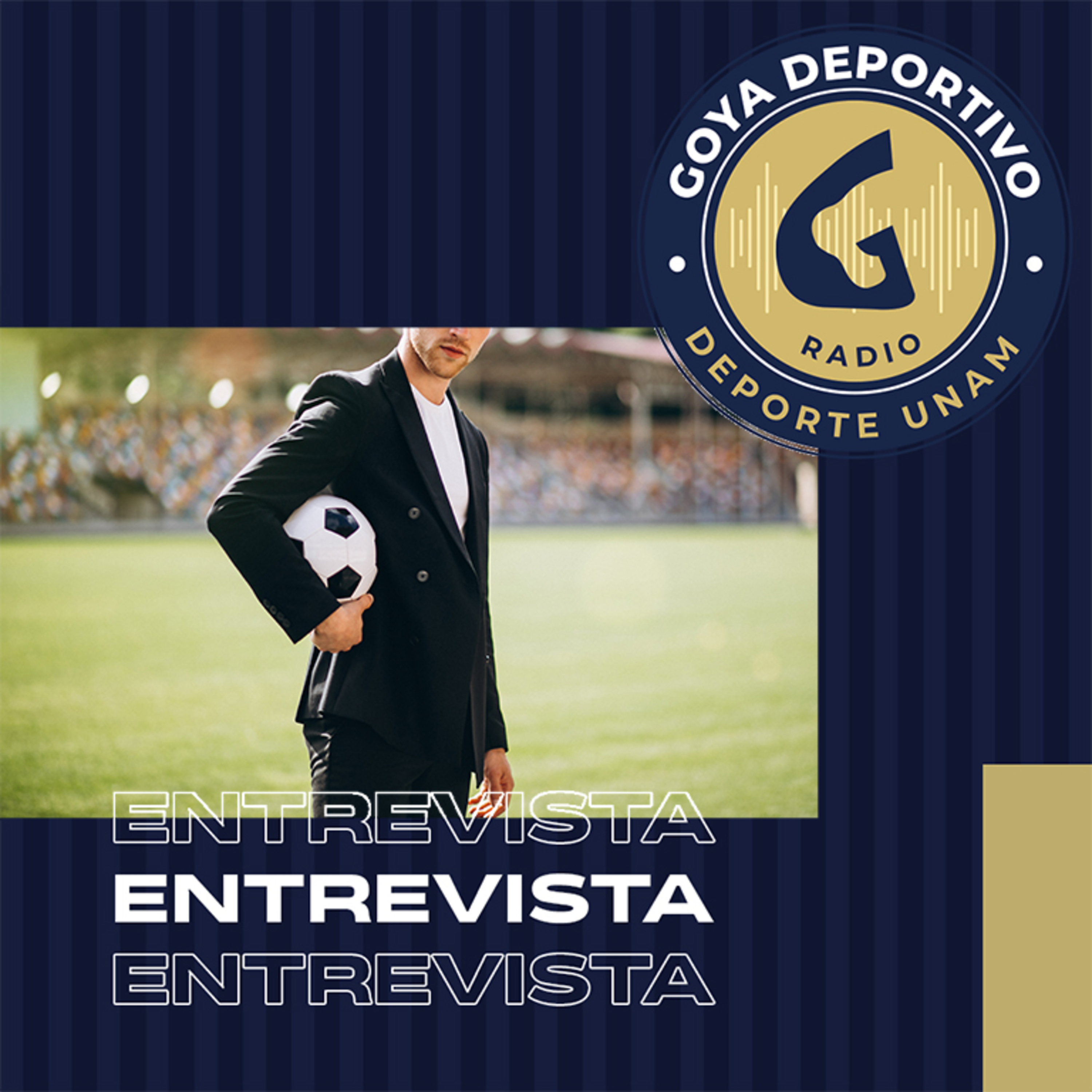 Goya Deportivo: Entrevista Día del Abogado y la Abogada en México  episode artwork