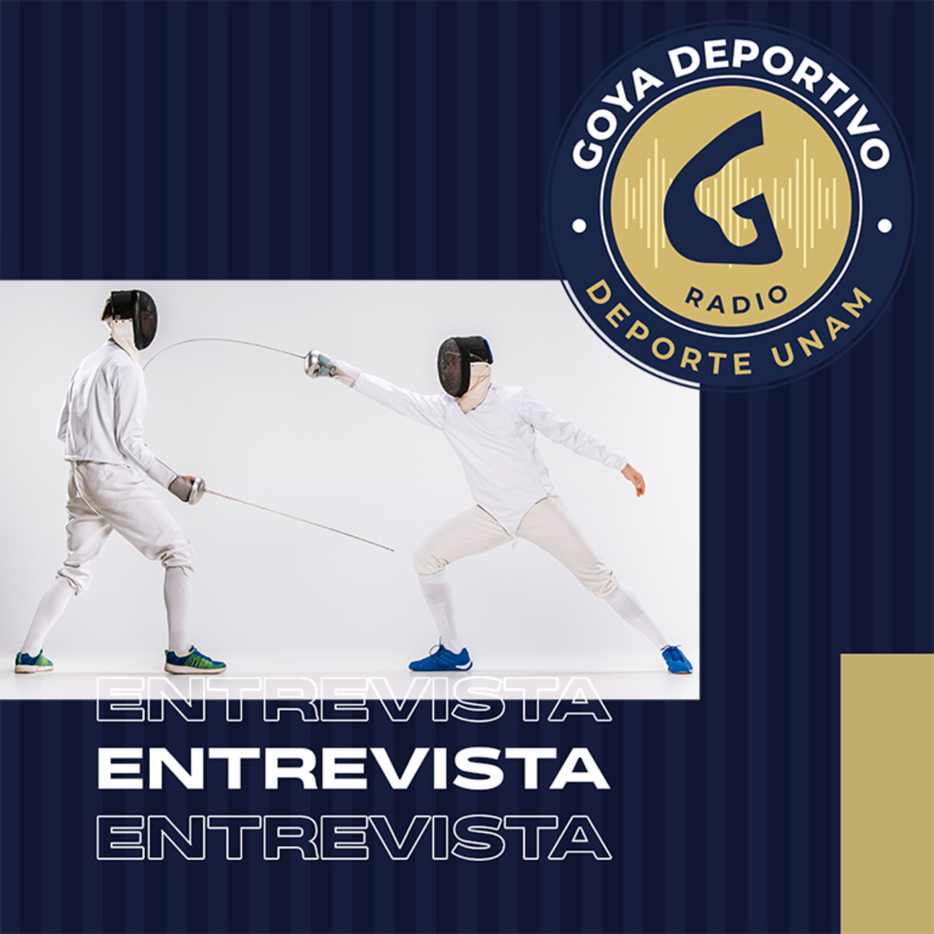 Goya Deportivo: Entrevista Esgrima Universiada 2023 episode artwork