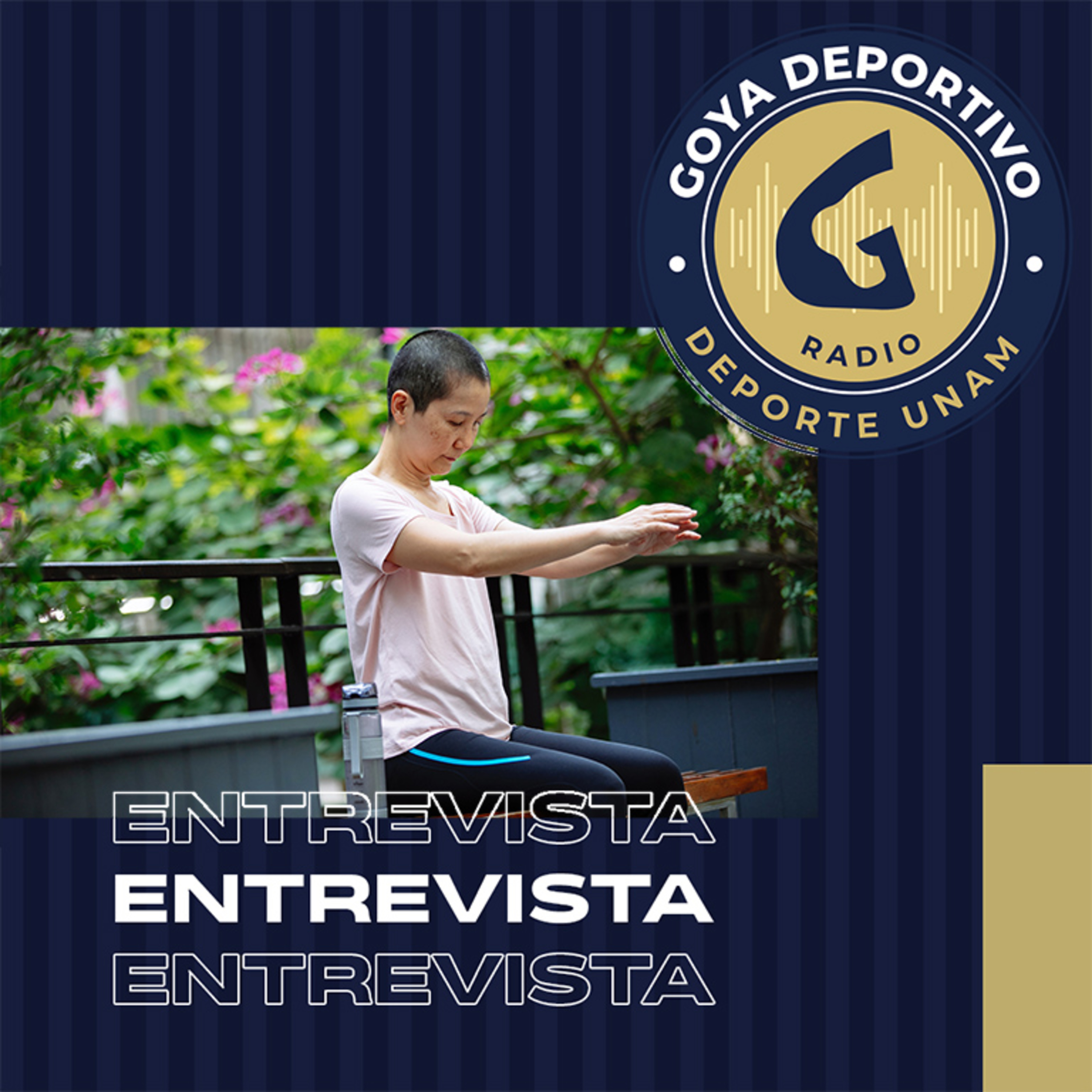 Goya Deportivo: Entrevista Beneficios Ejercicio Físico  episode artwork