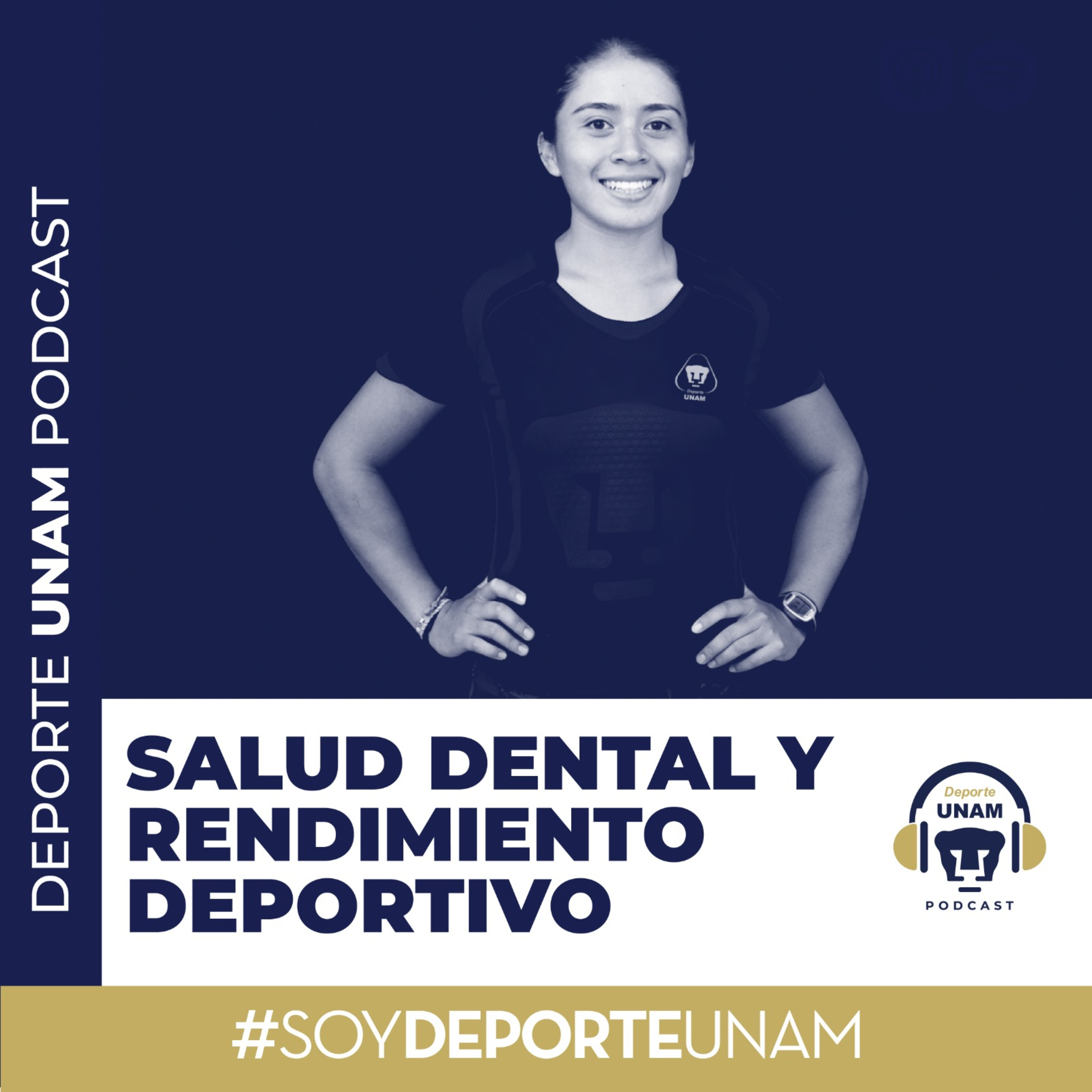 Salud dental y rendimiento deportivo episode artwork