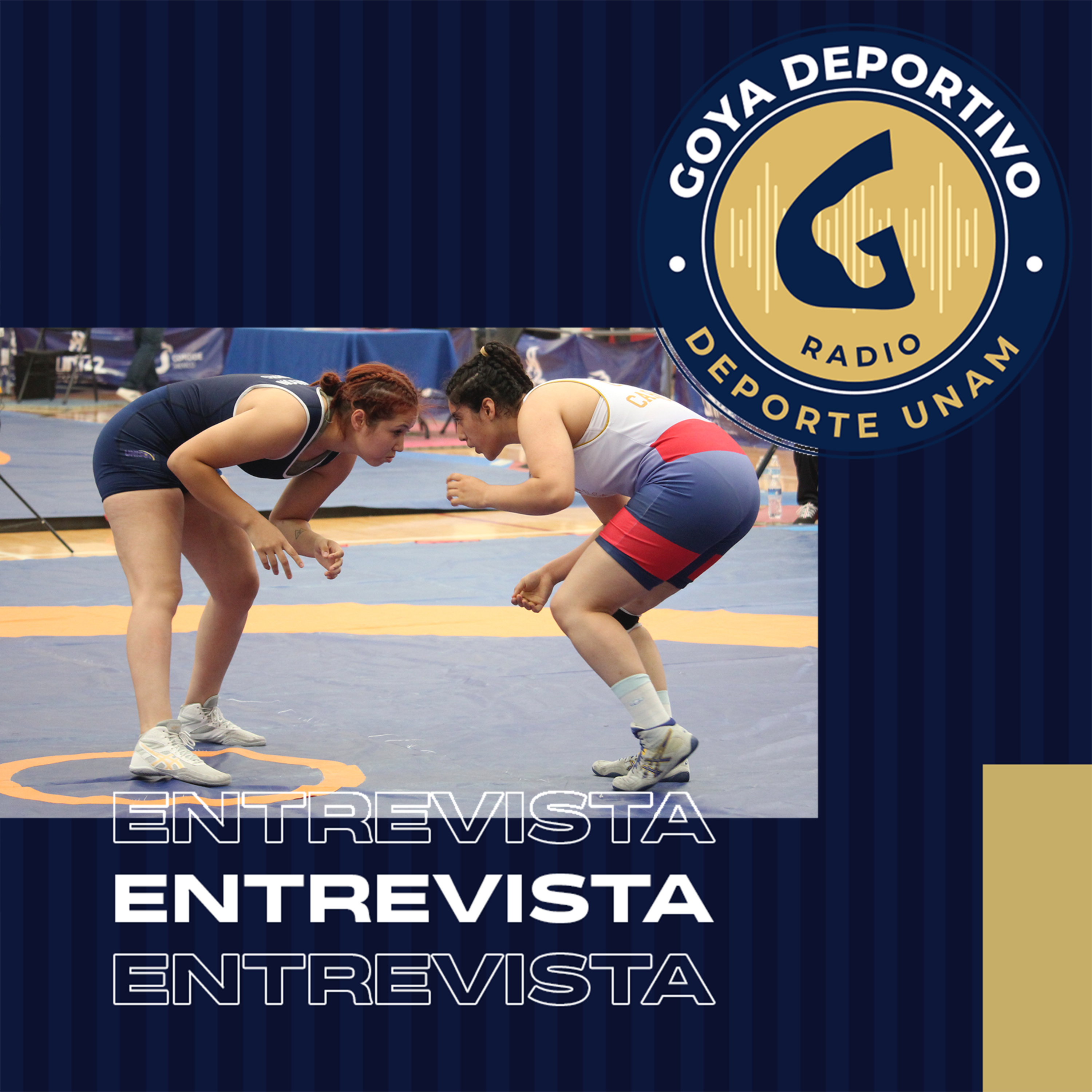 Goya Deportivo: Lluvia de medallas para Lucha de la UNAM en Universiada Nacional 2022 episode artwork