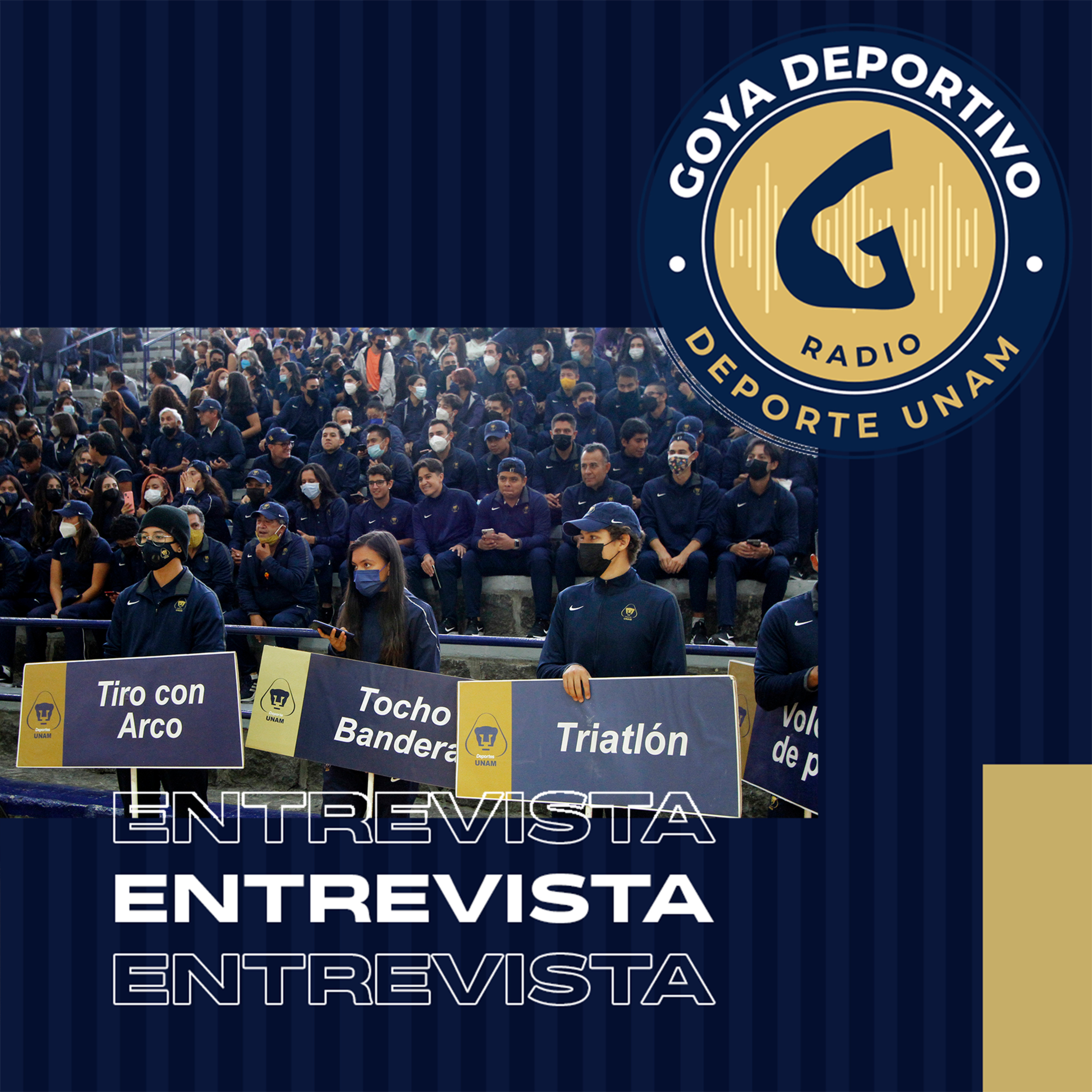 Goya Deportivo: Desempeño puma en Universiada Nacional 2022 episode artwork