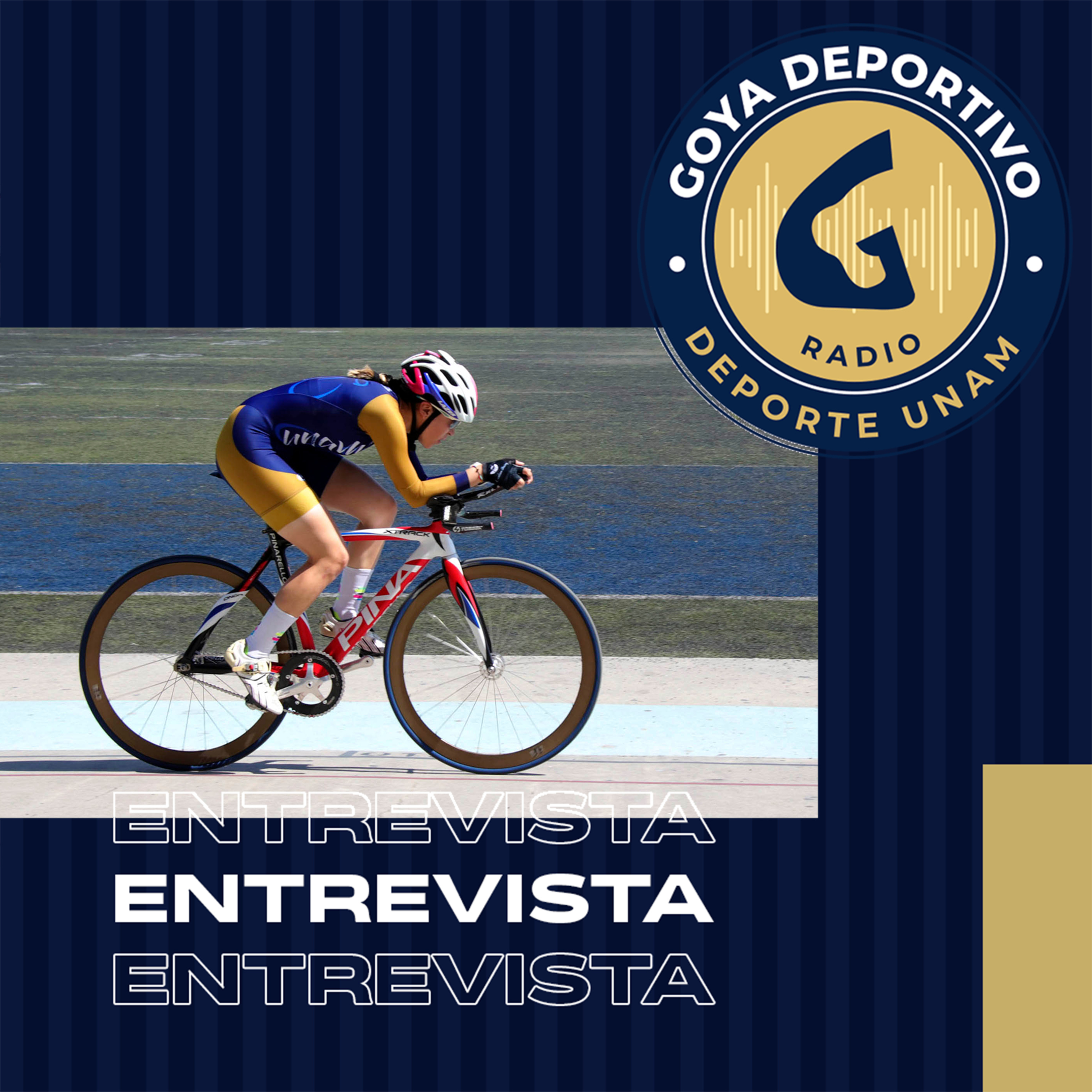 Goya Deportivo: Yarelí Acevedo "Campeonato Mundial de Ciclismo 2023" episode artwork