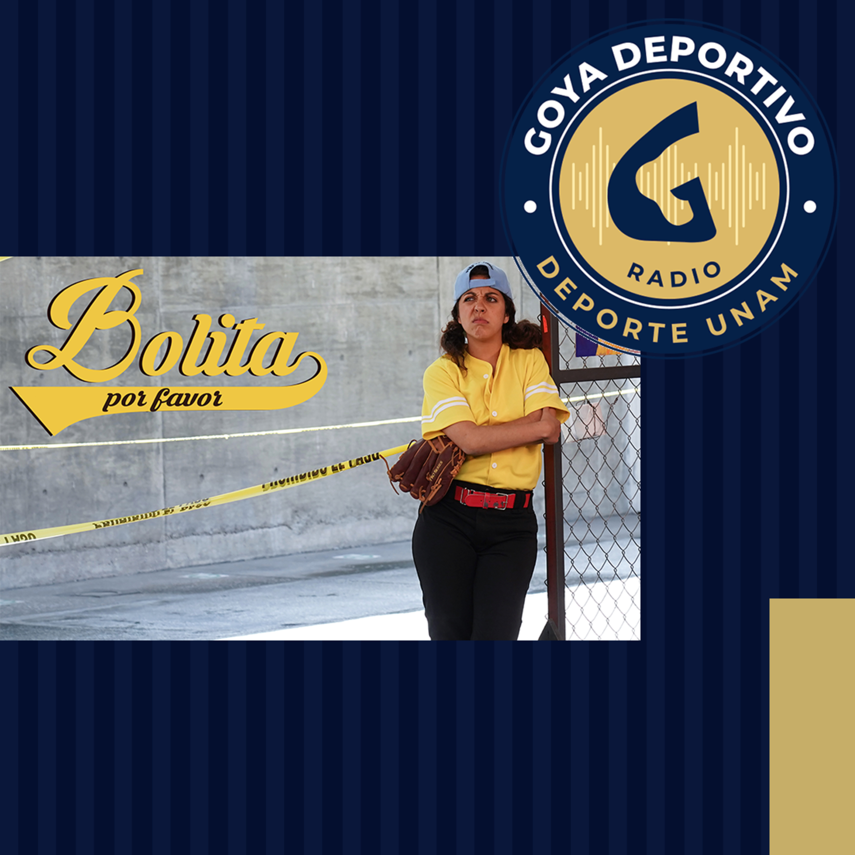 Goya Deportivo: "Bolita por favor" - Obra de Teatro episode artwork