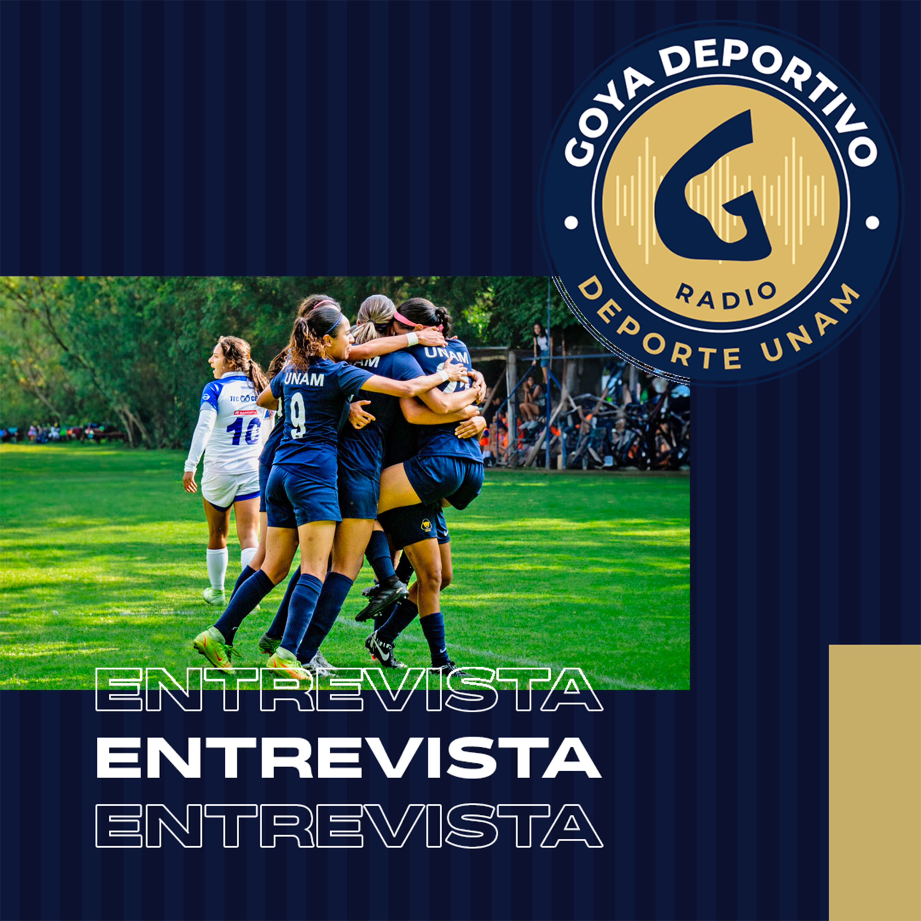 Goya Deportivo: Pumas femenil de futbol arrancó con tres victorias episode artwork