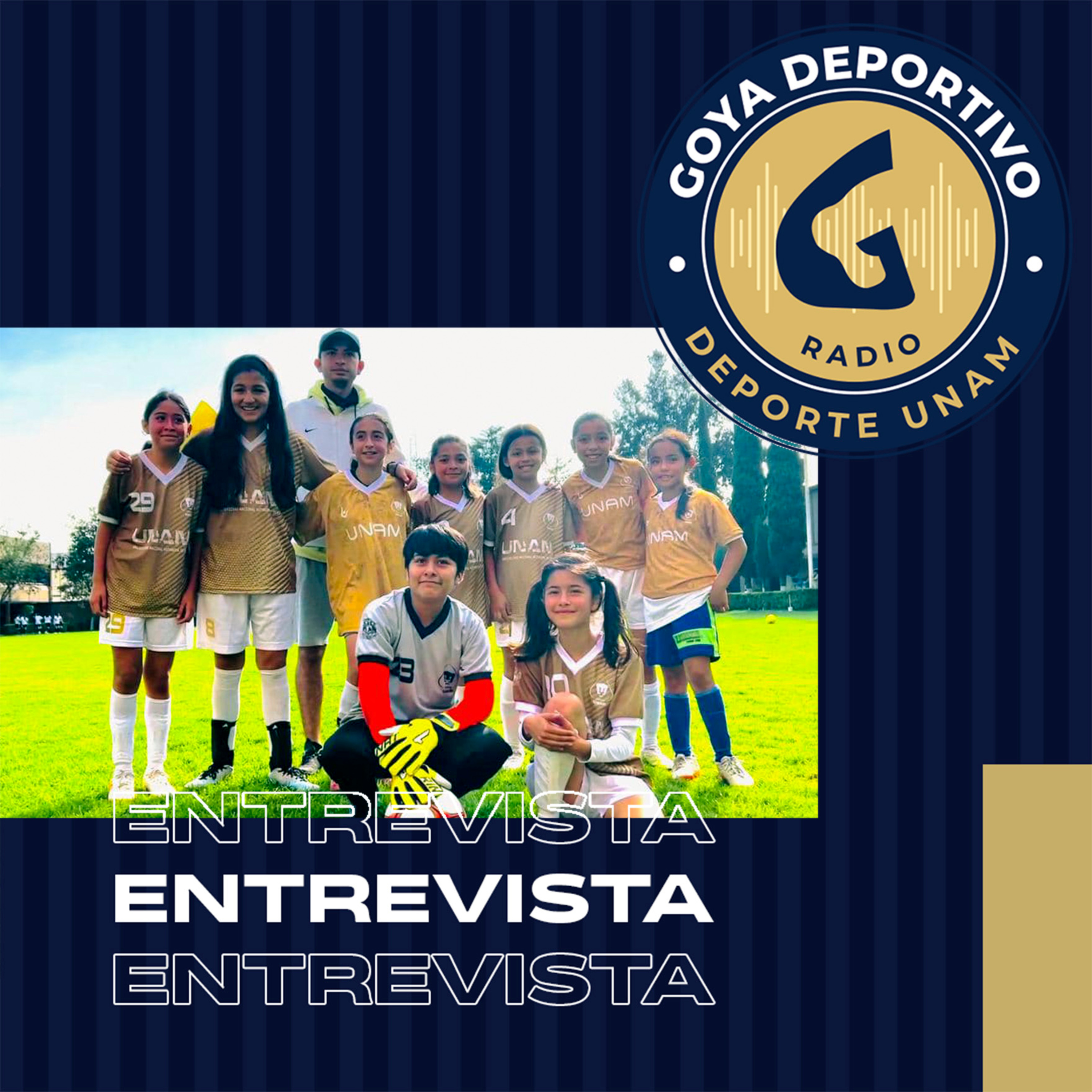 Goya Deportivo: Cursos de extensión futbol asociación episode artwork